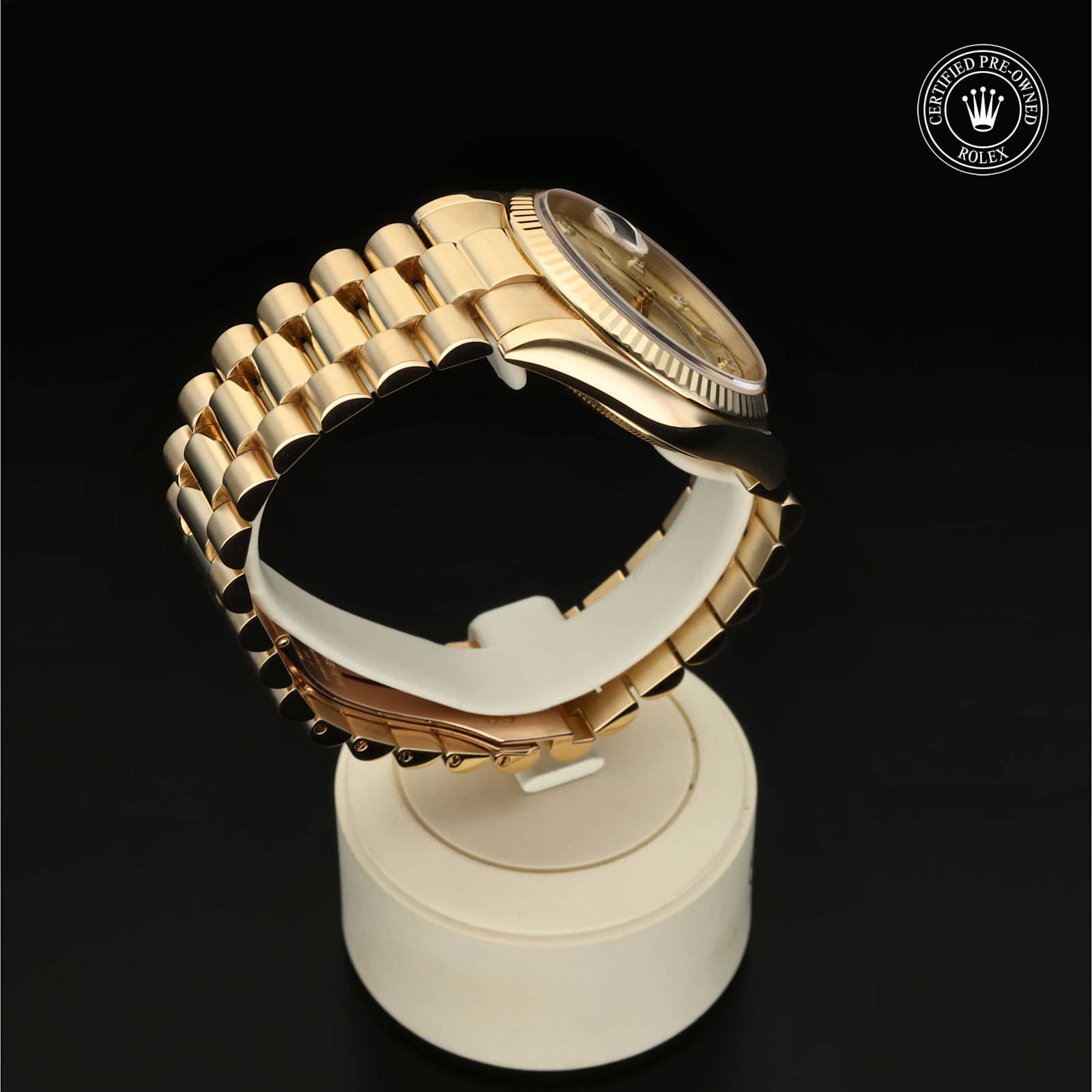 Rolex Day-Date in Yellow gold, 118238 - Bucherer