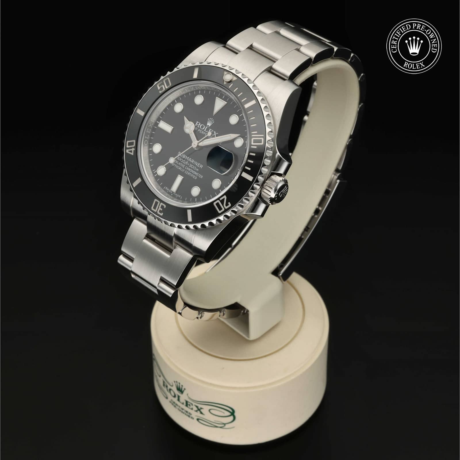 Rolex Submariner Date in Steel, 116610 - Bucherer