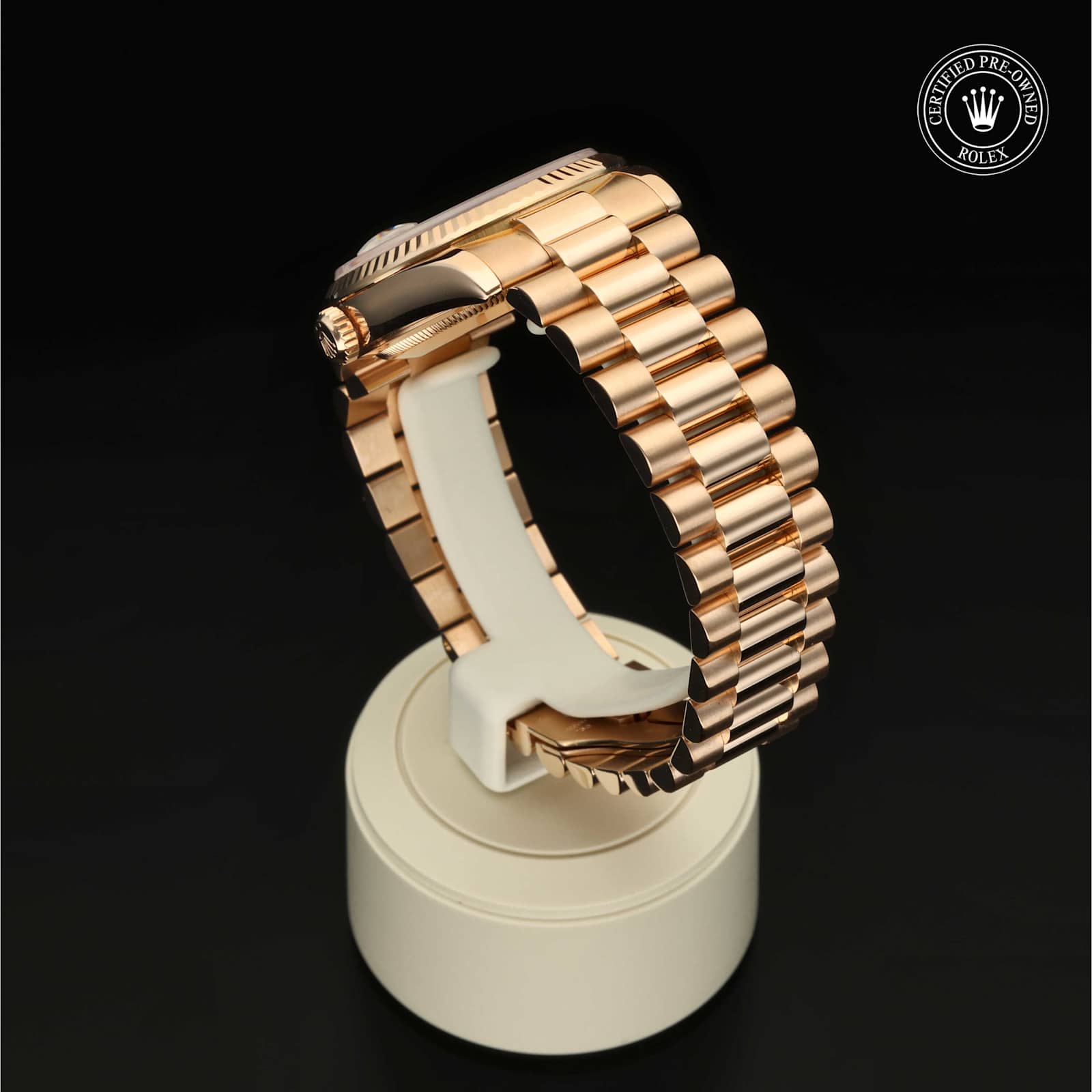 Rolex Day-Date in Rose Gold, 118235 - Bucherer
