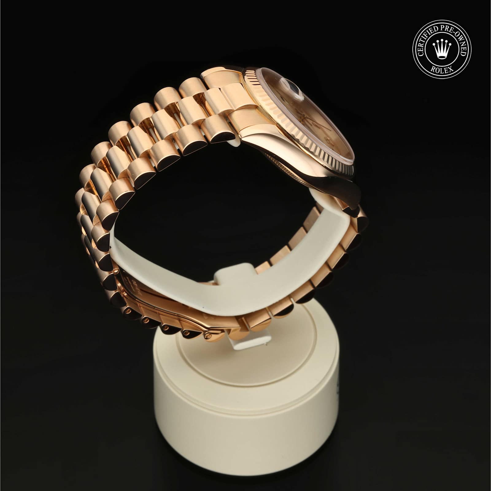 Rolex Day-Date in Rose Gold, 118235 - Bucherer