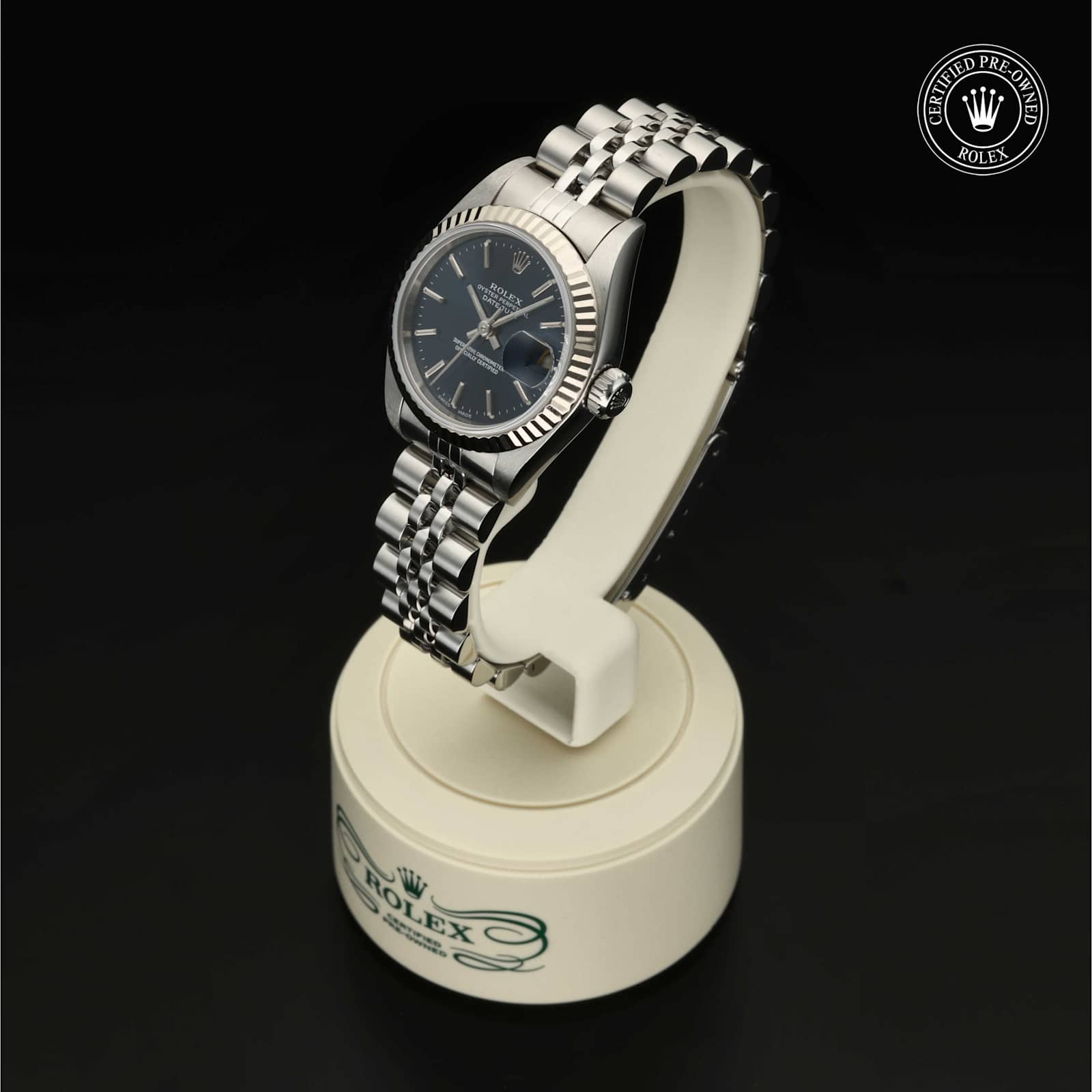 Rolex Datejust in Edelstahl, 79174 - Bucherer