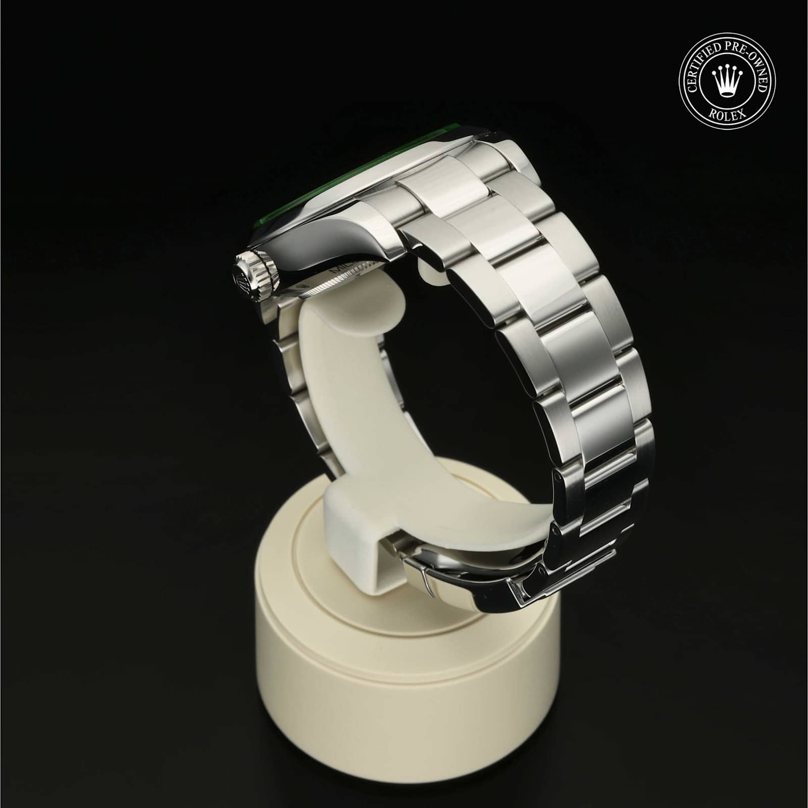 Rolex Milgauss in Stainless steel, 116400 - Bucherer