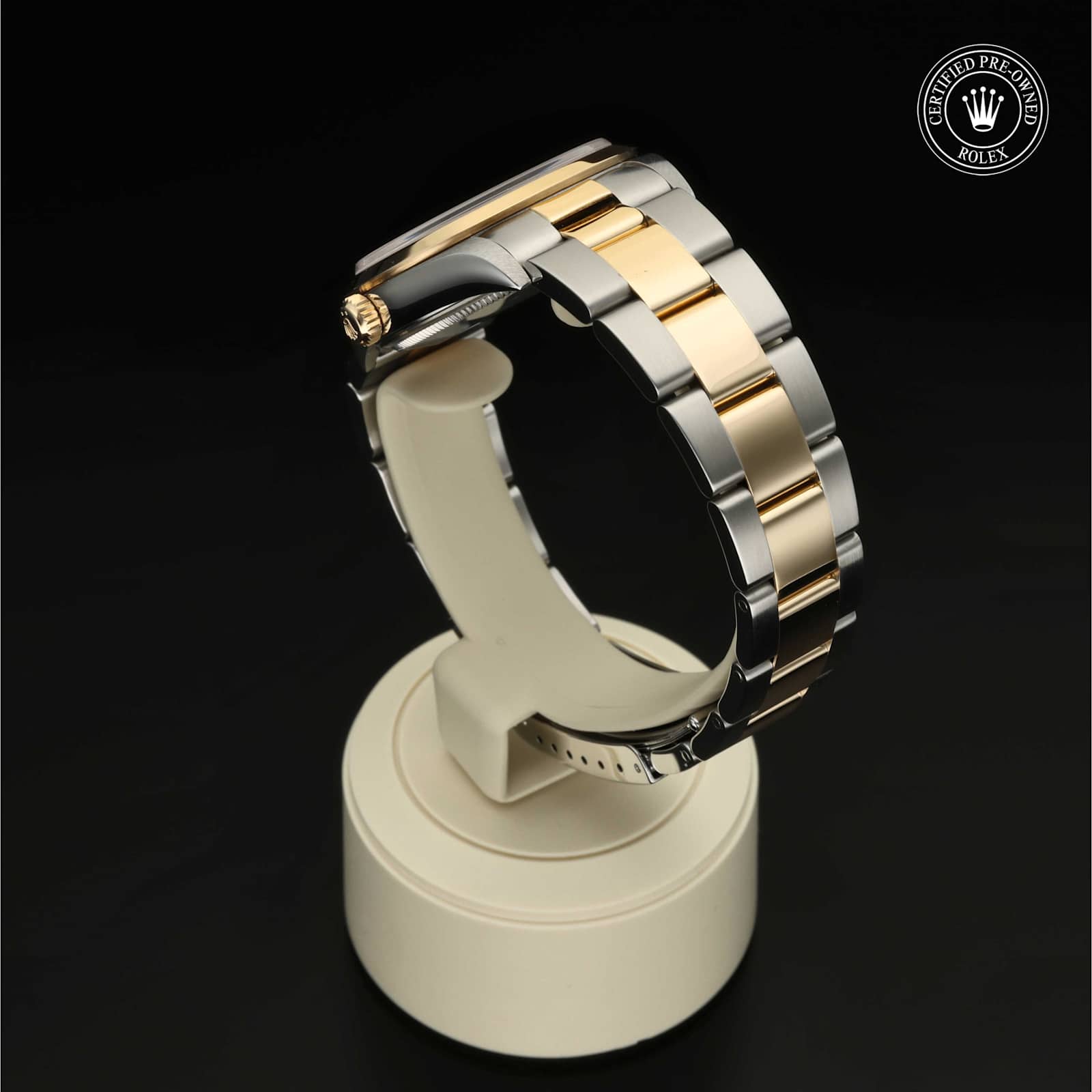 Rolex Oyster Perpetual in Bicolour, 14203 - Bucherer