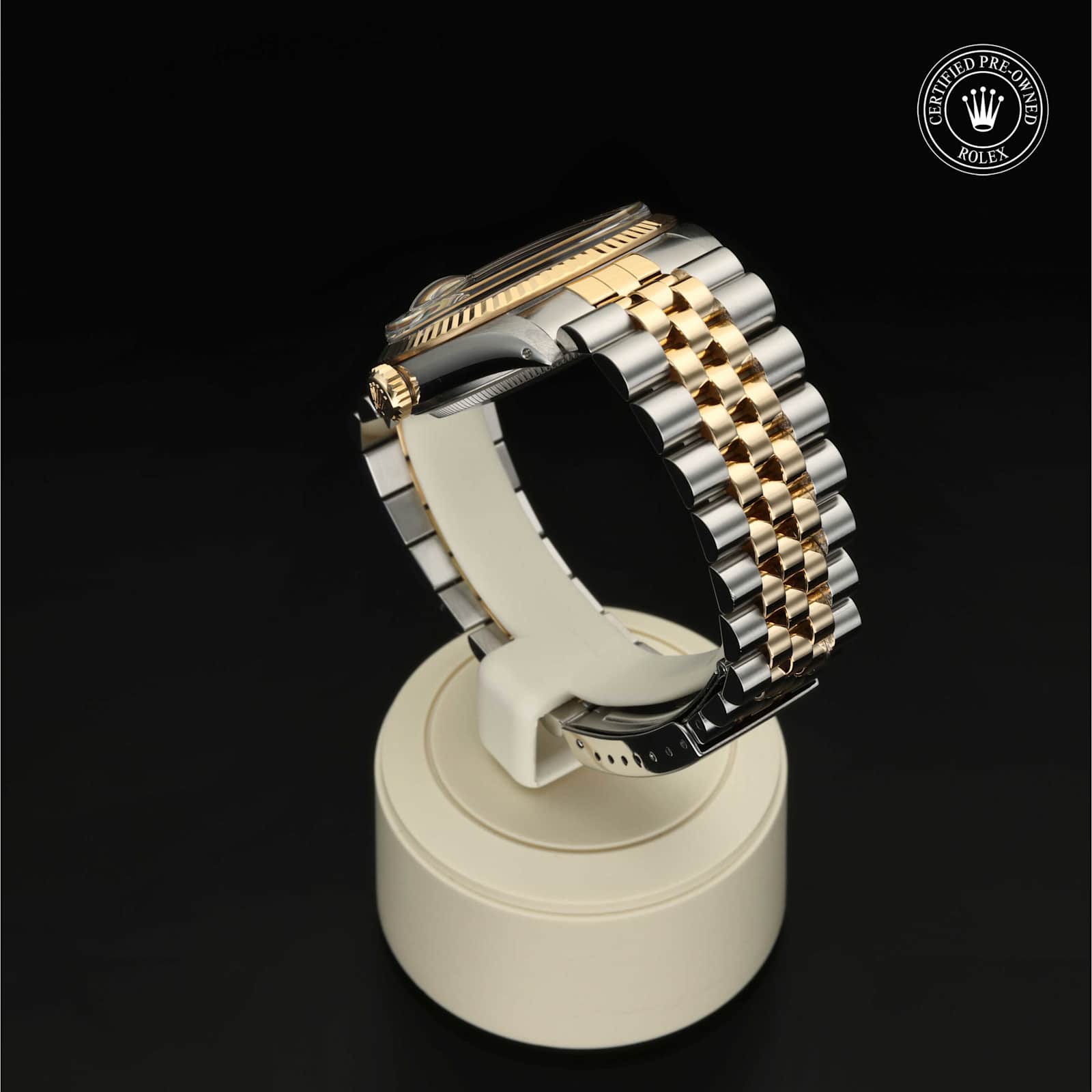 Rolex Datejust in Bicolour, 16013 - Bucherer