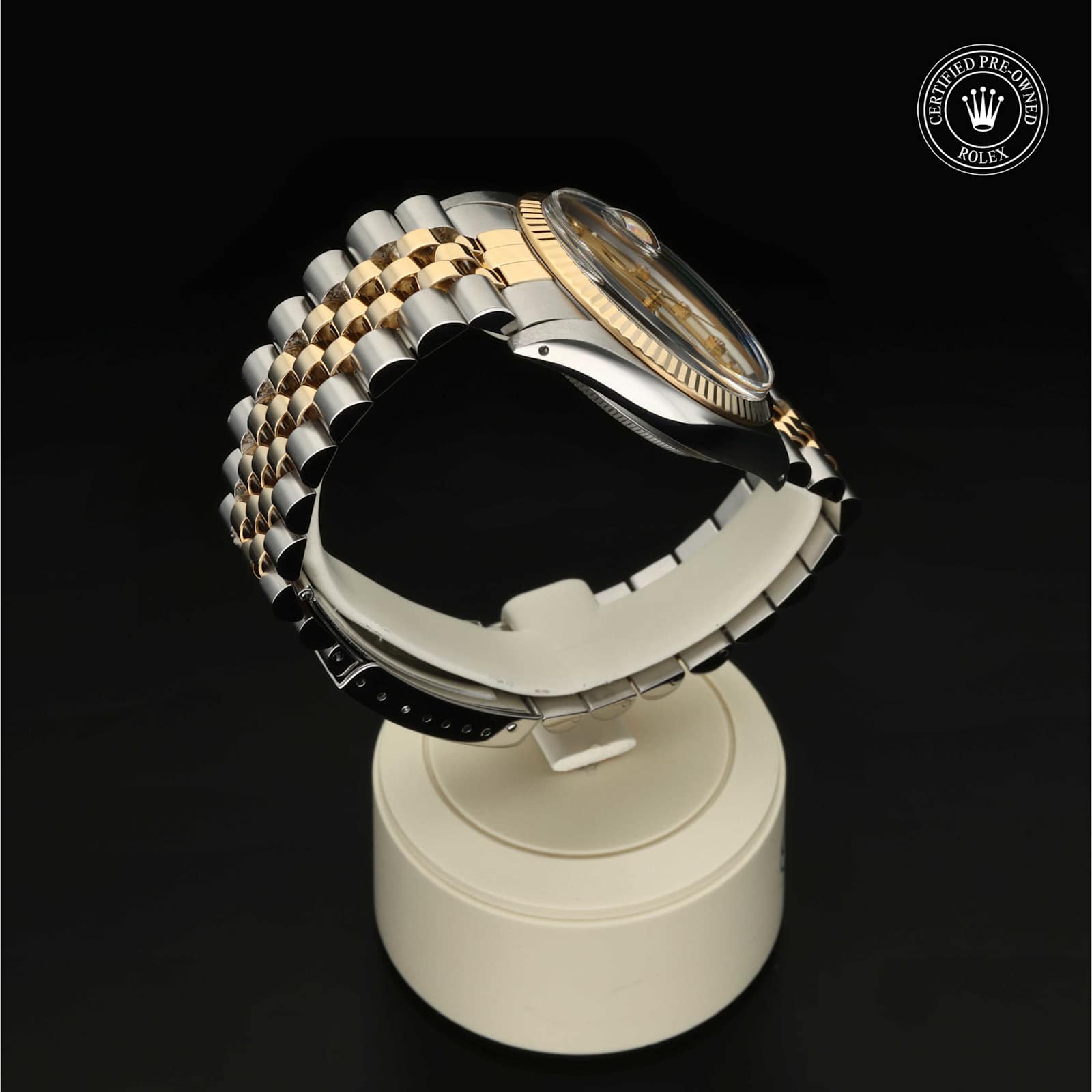 Rolex Datejust in Bicolour, 16013 - Bucherer