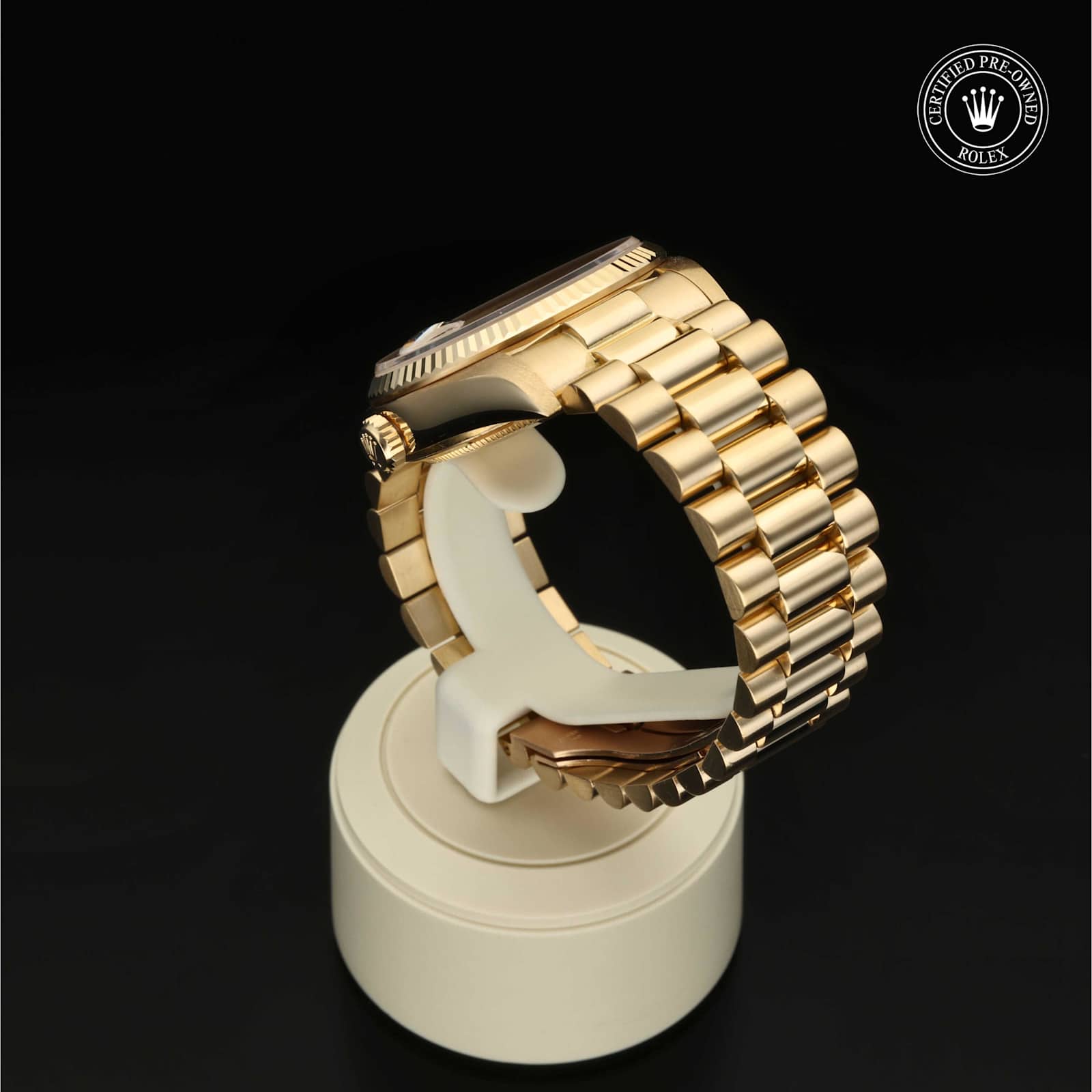 Rolex Day-Date in Yellow gold, 18038 - Bucherer