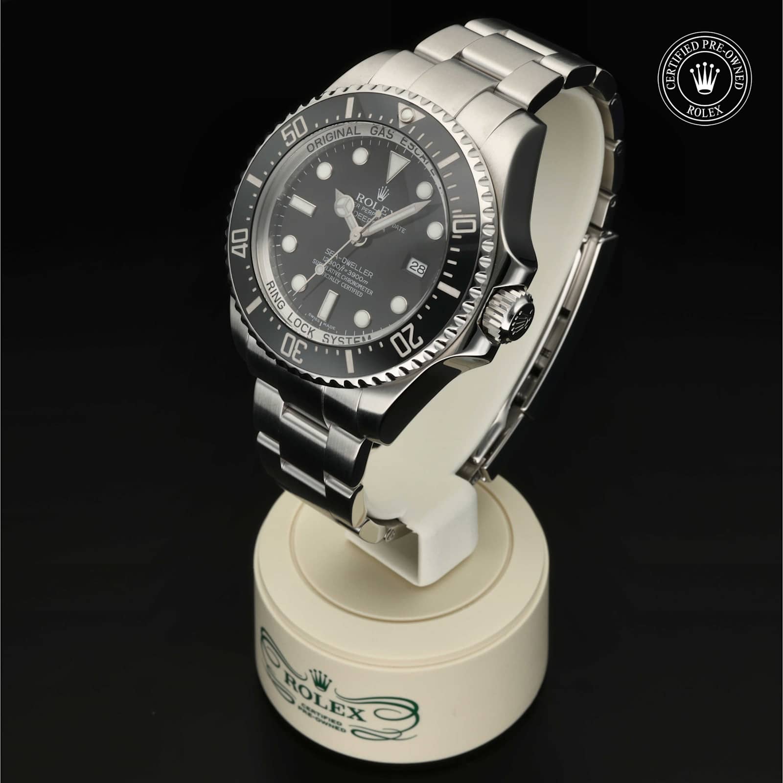 Rolex Sea-Dweller in Stainless steel, 116600 - Bucherer