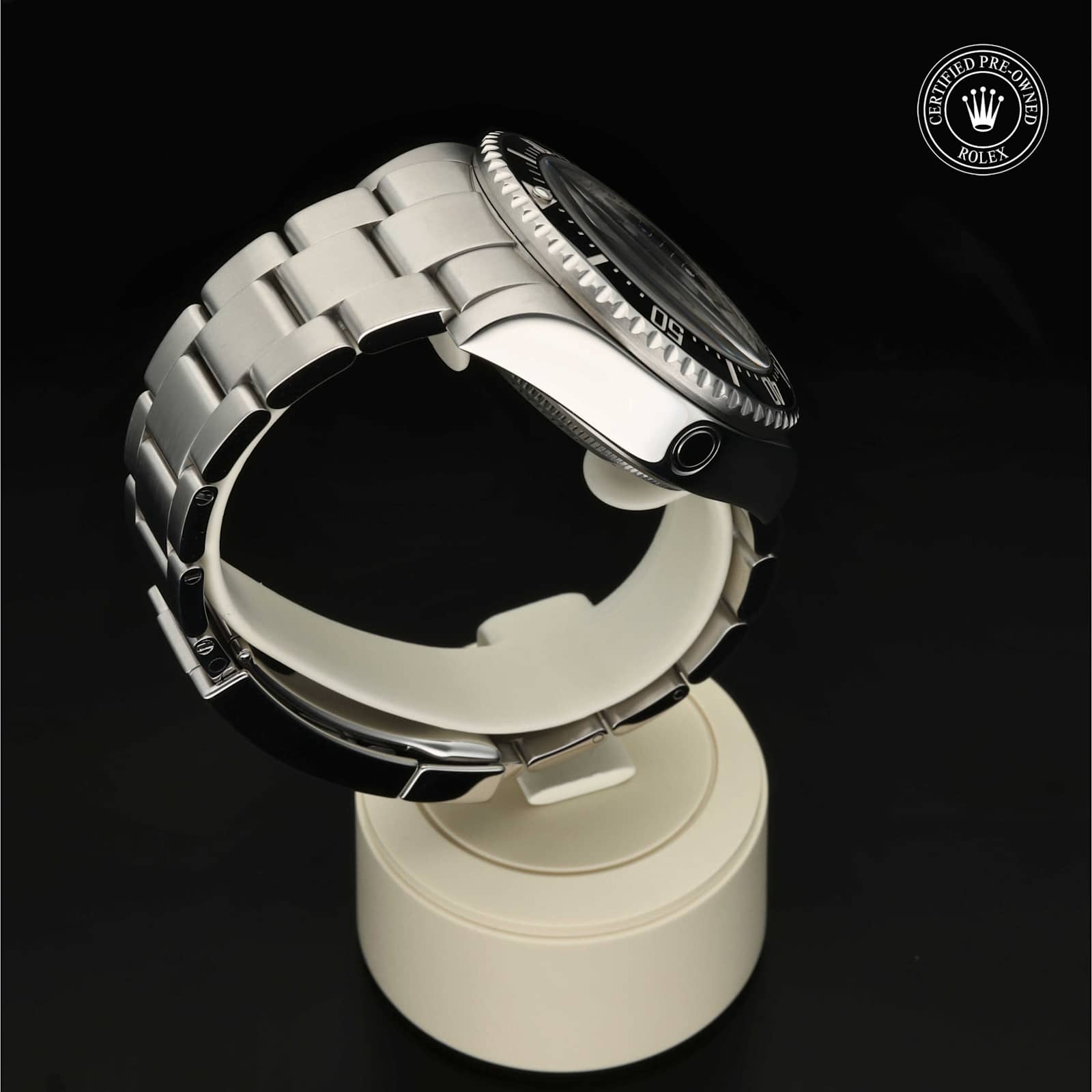 Rolex Sea-Dweller in Stainless steel, 116600 - Bucherer