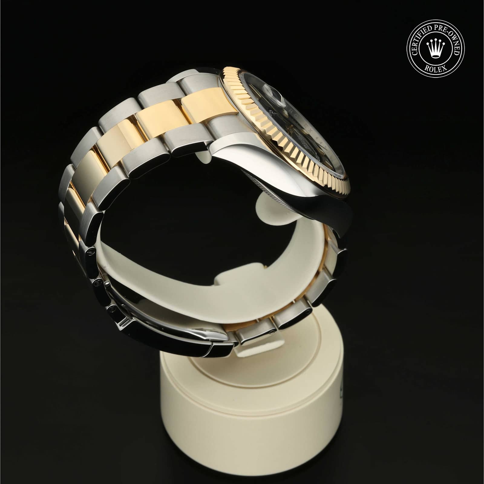 Rolex Sky-Dweller in Bicolour, 326933 - Bucherer