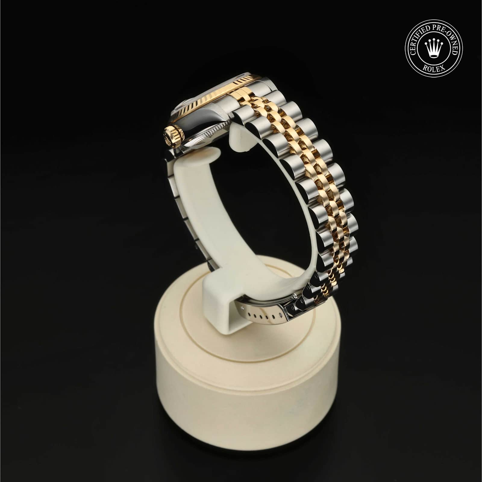 Rolex Datejust in Bicolour, 79173 - Bucherer