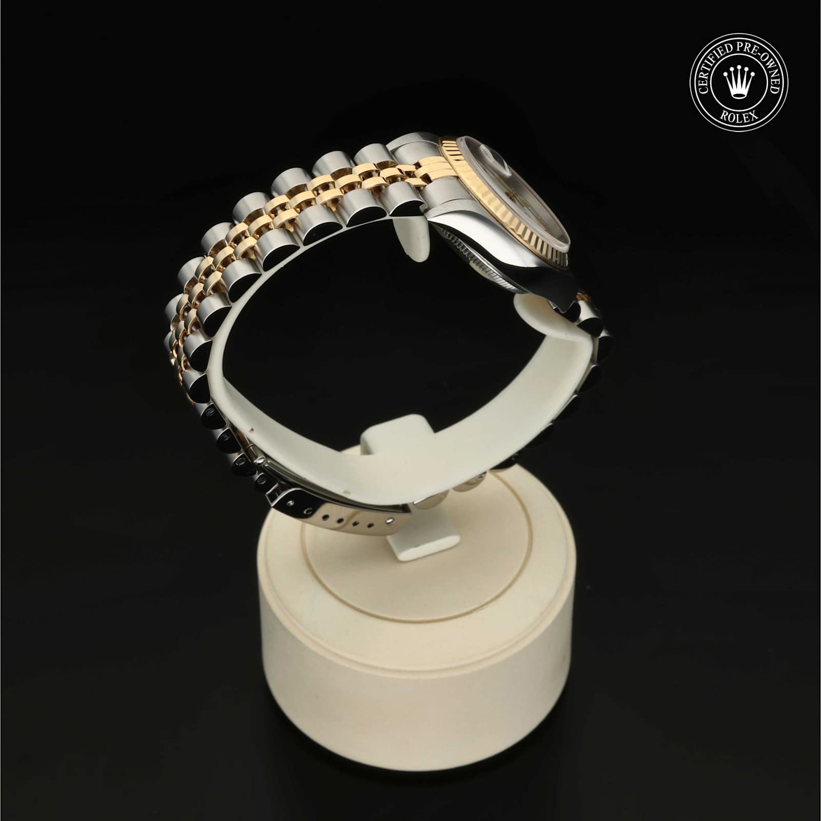 Rolex Datejust in Bicolour, 79173 - Bucherer