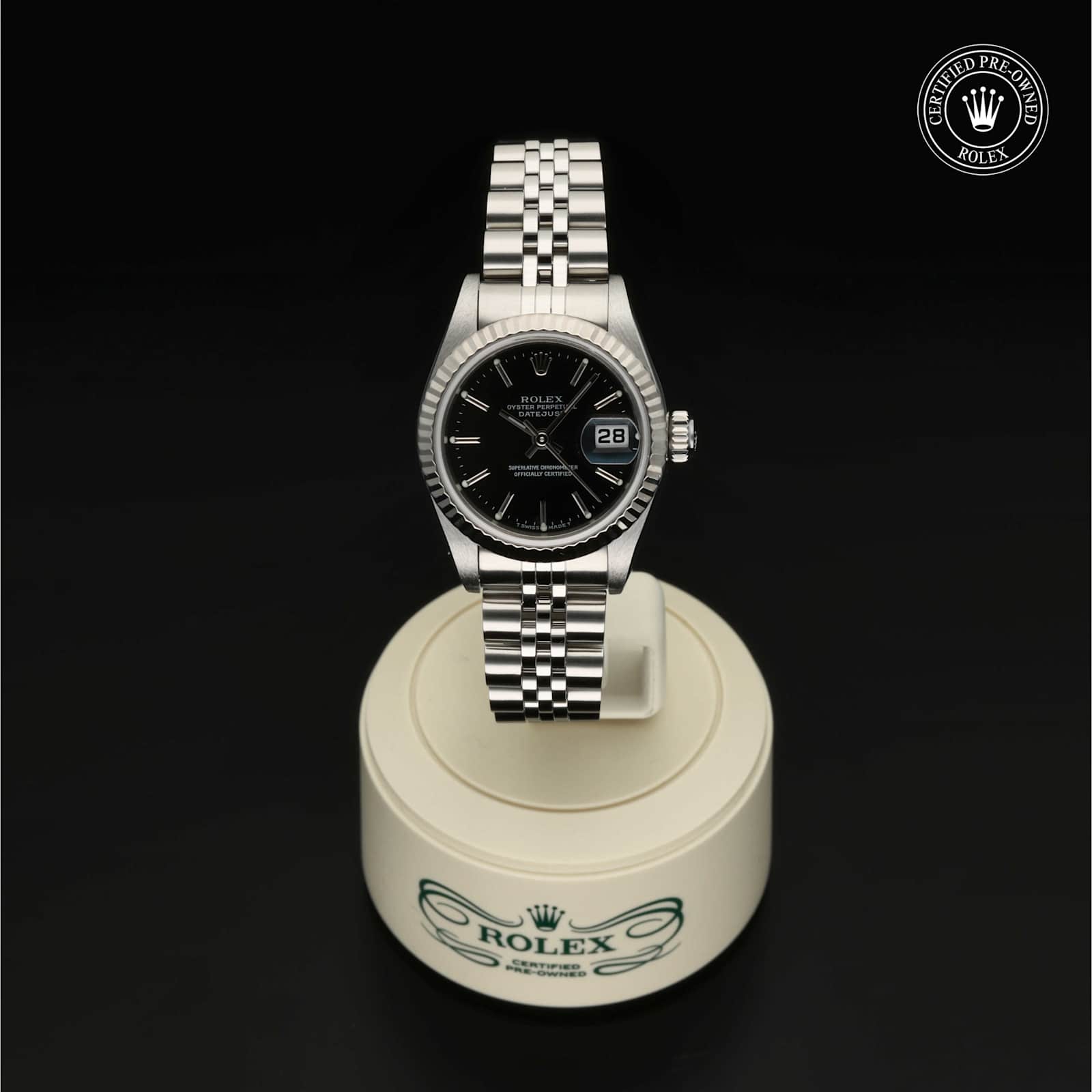 Rolex Datejust in Edelstahl, 69174 - Bucherer