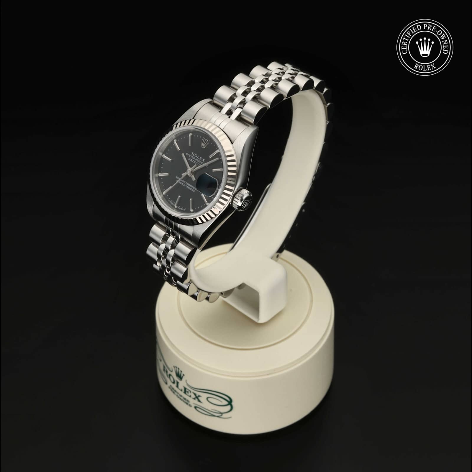 Rolex Datejust in Edelstahl, 69174 - Bucherer