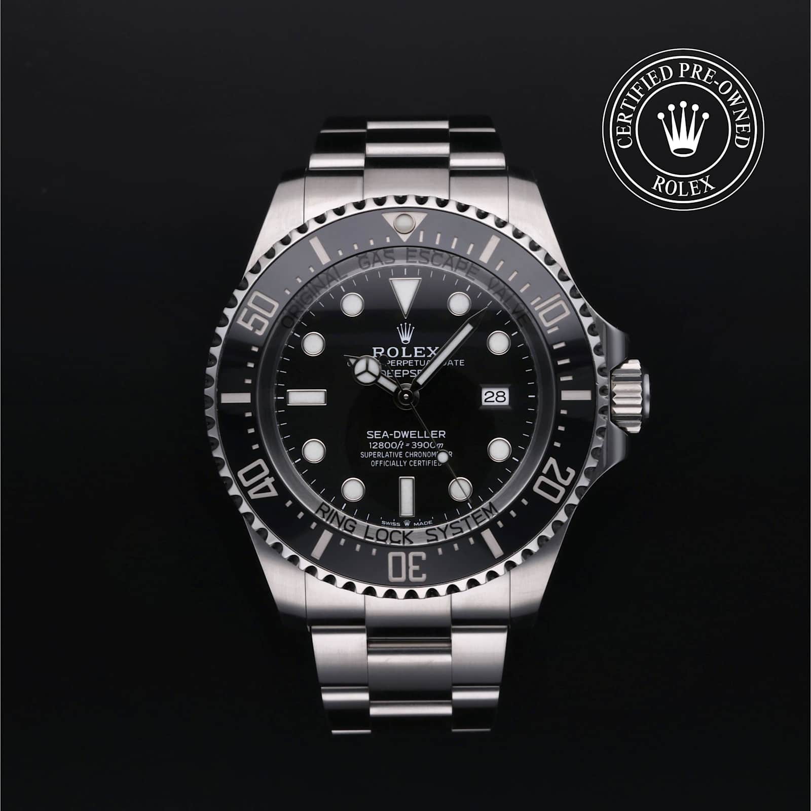 Rolex Deepsea in Steel, 126660 - Bucherer