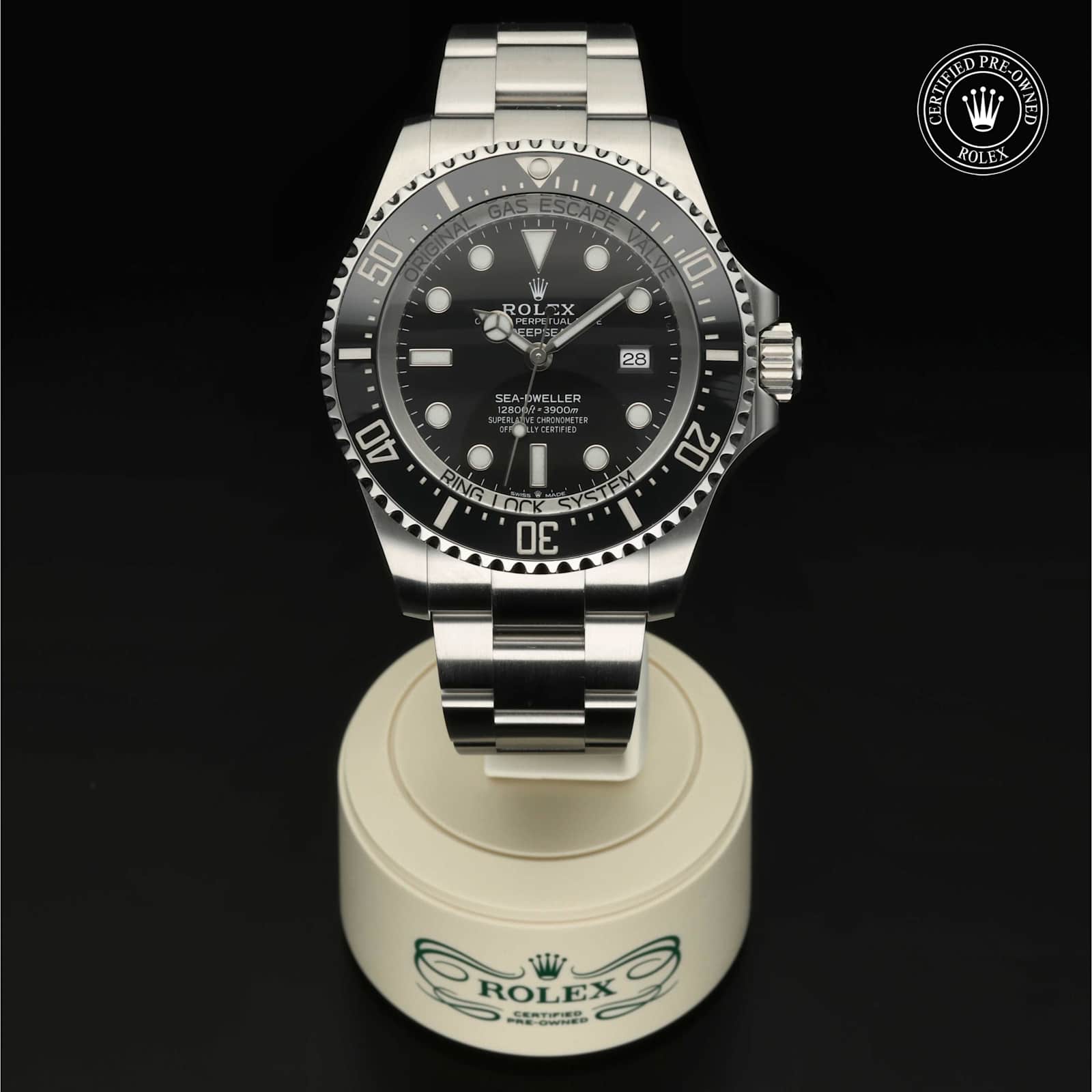Rolex Deepsea in Steel, 126660 - Bucherer