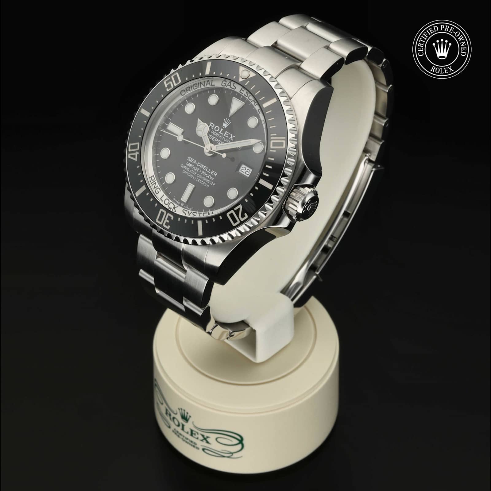 Rolex Deepsea in Steel, 126660 - Bucherer