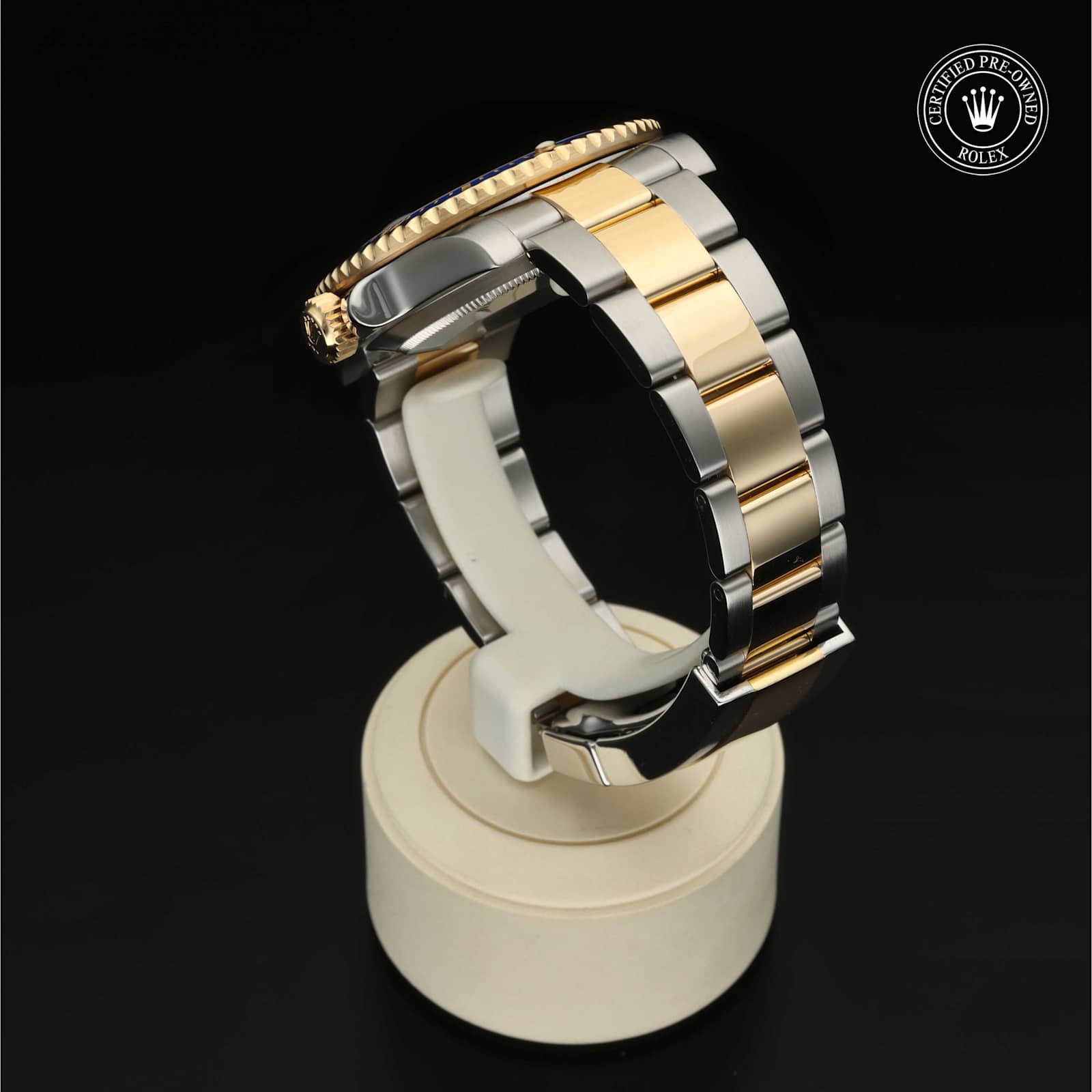 Rolex Submariner Date in Bicolour, 116613 - Bucherer
