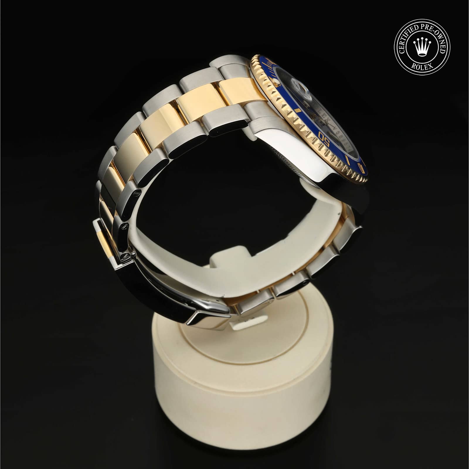 Rolex Submariner Date in Bicolour, 116613 - Bucherer
