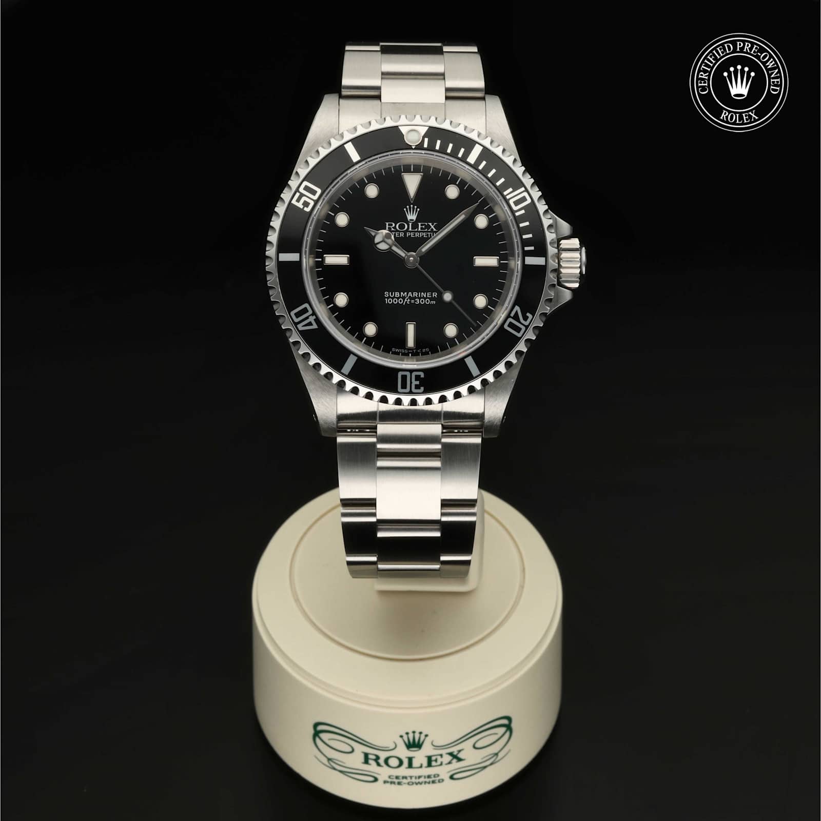 Rolex Submariner in Steel, 14060 - Bucherer