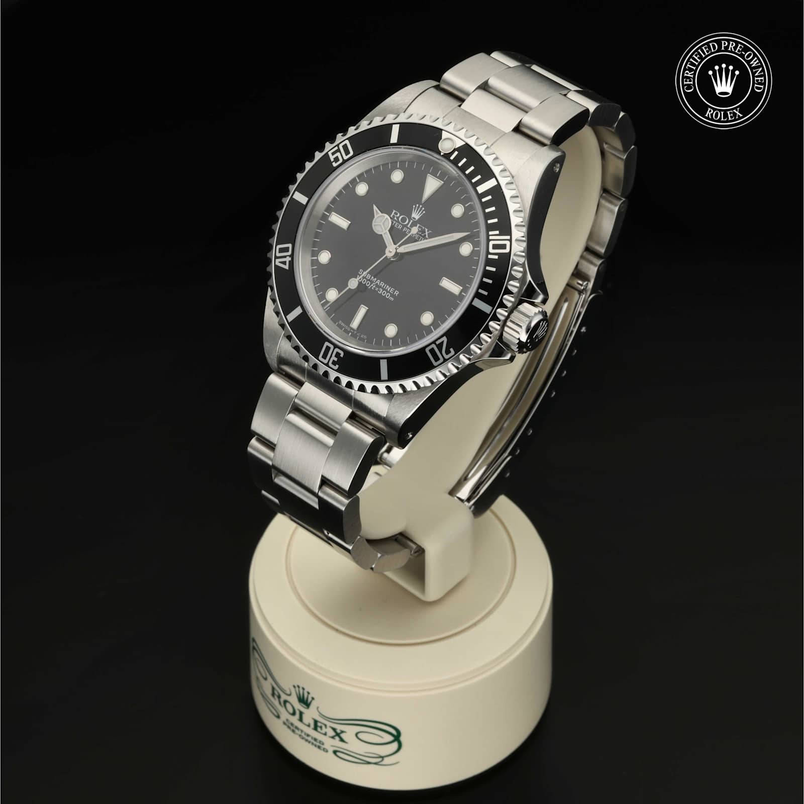 Rolex Submariner in Steel, 14060 - Bucherer