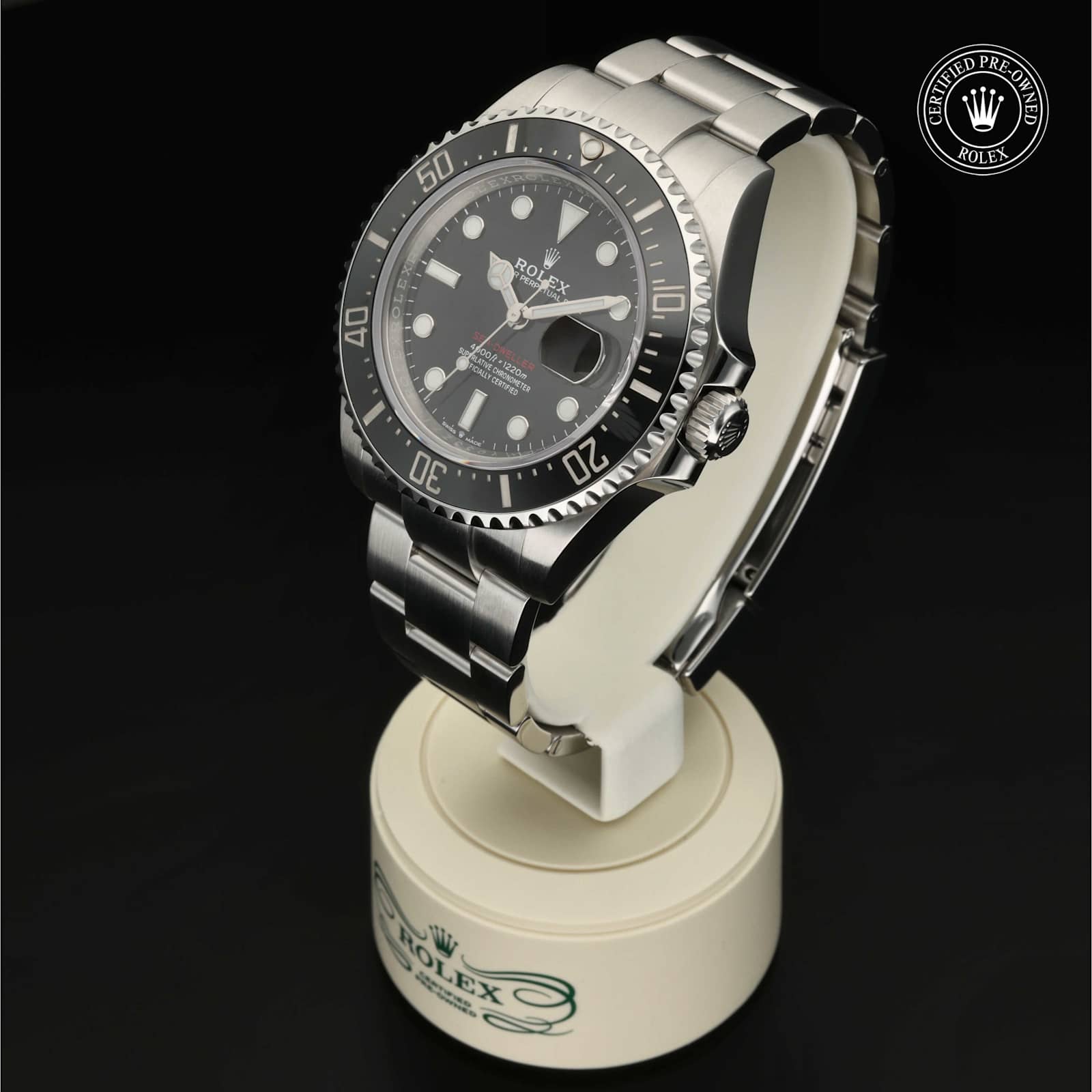Rolex Sea-Dweller in Steel, 126600 - Bucherer
