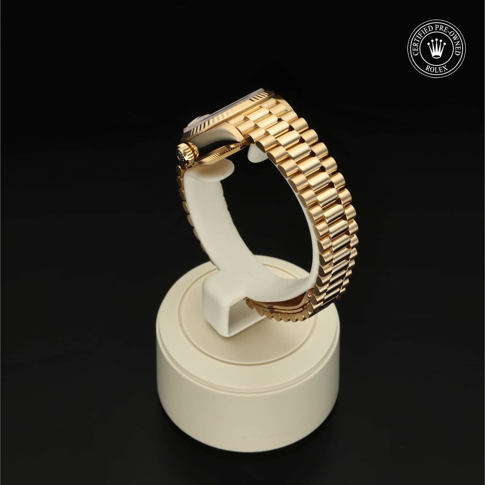 Rolex Datejust in Yellow gold, 69178 - Bucherer