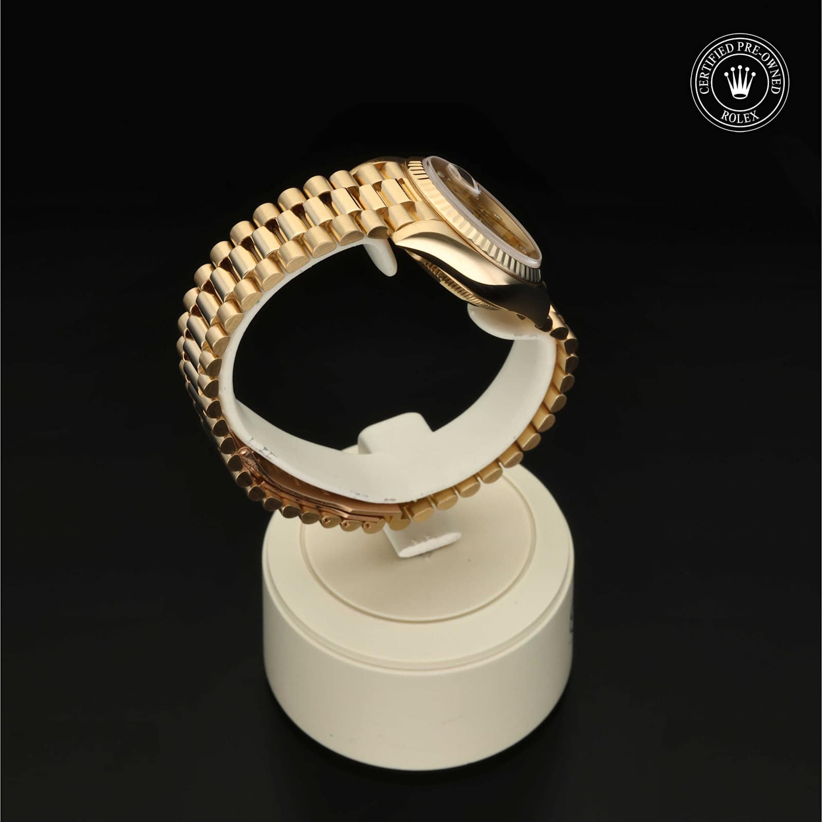 Rolex Datejust in Yellow gold, 69178 - Bucherer