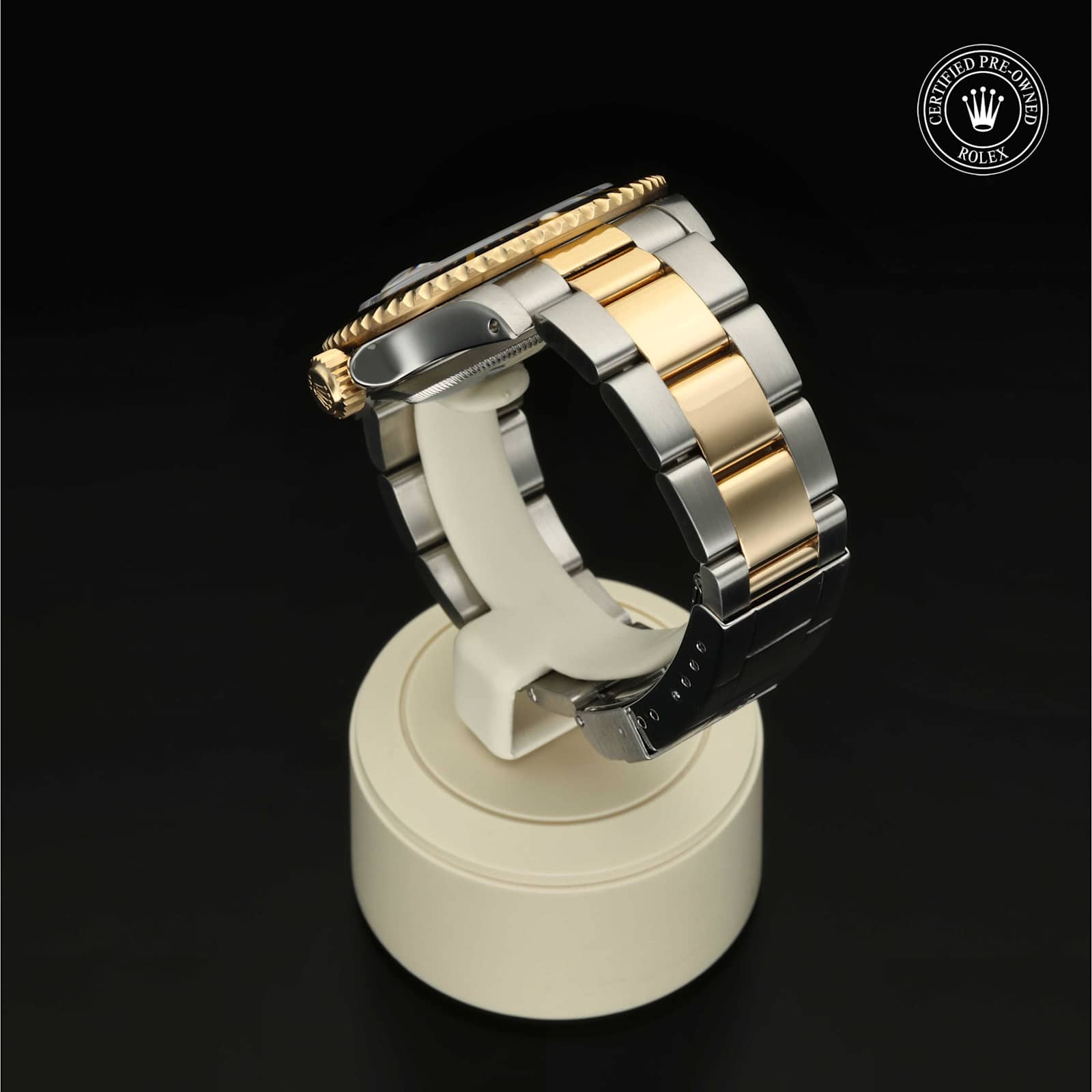 Rolex Submariner Date in Bicolour, 16613 - Bucherer