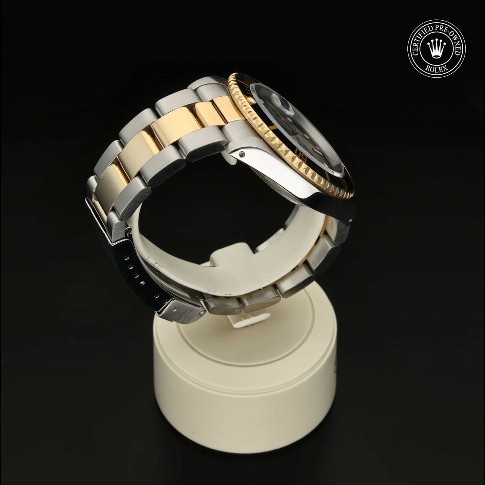 Rolex Submariner Date in Bicolour, 16613 - Bucherer