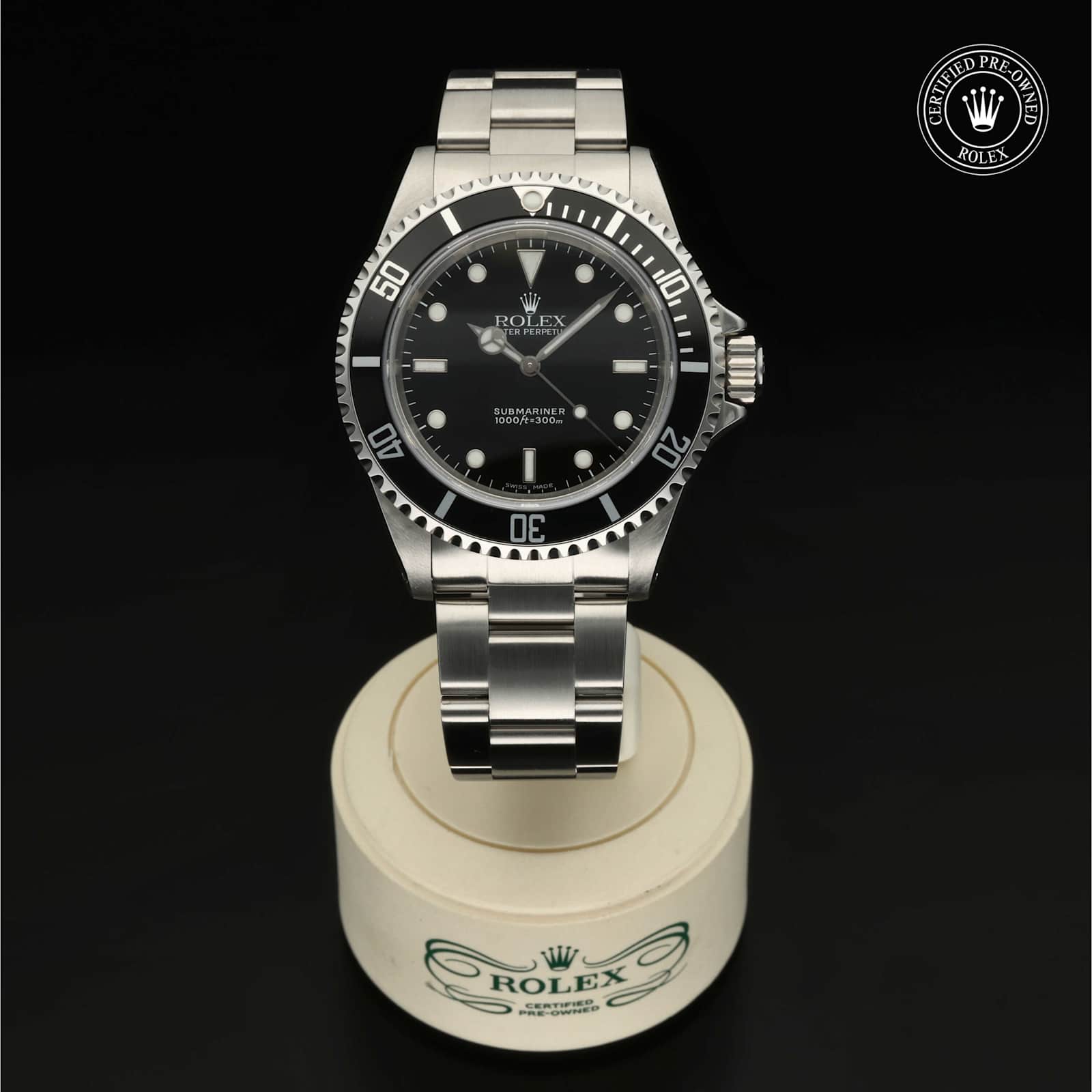 Rolex Submariner in Stainless steel, 14060 - Bucherer