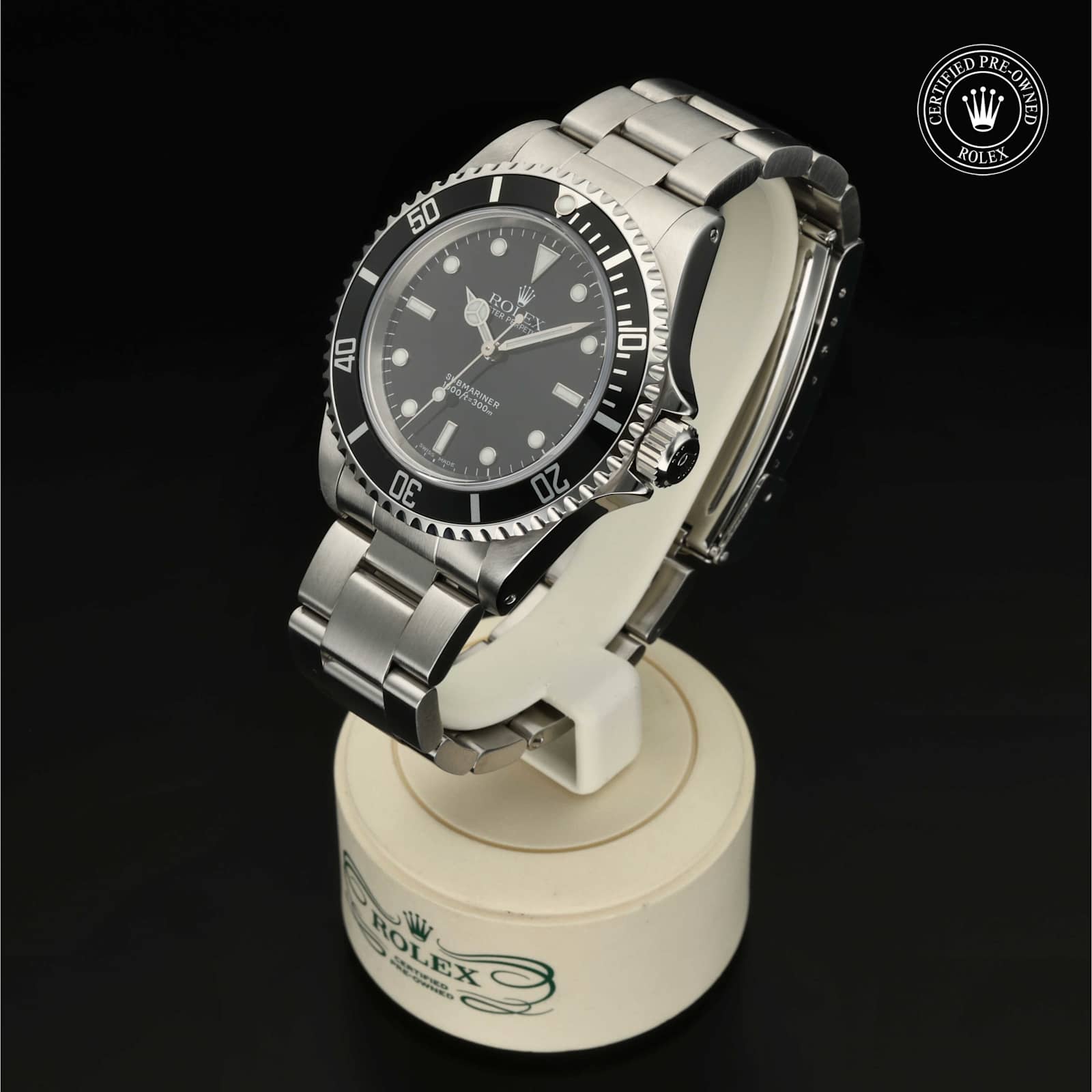 Rolex Submariner in Stainless steel, 14060 - Bucherer