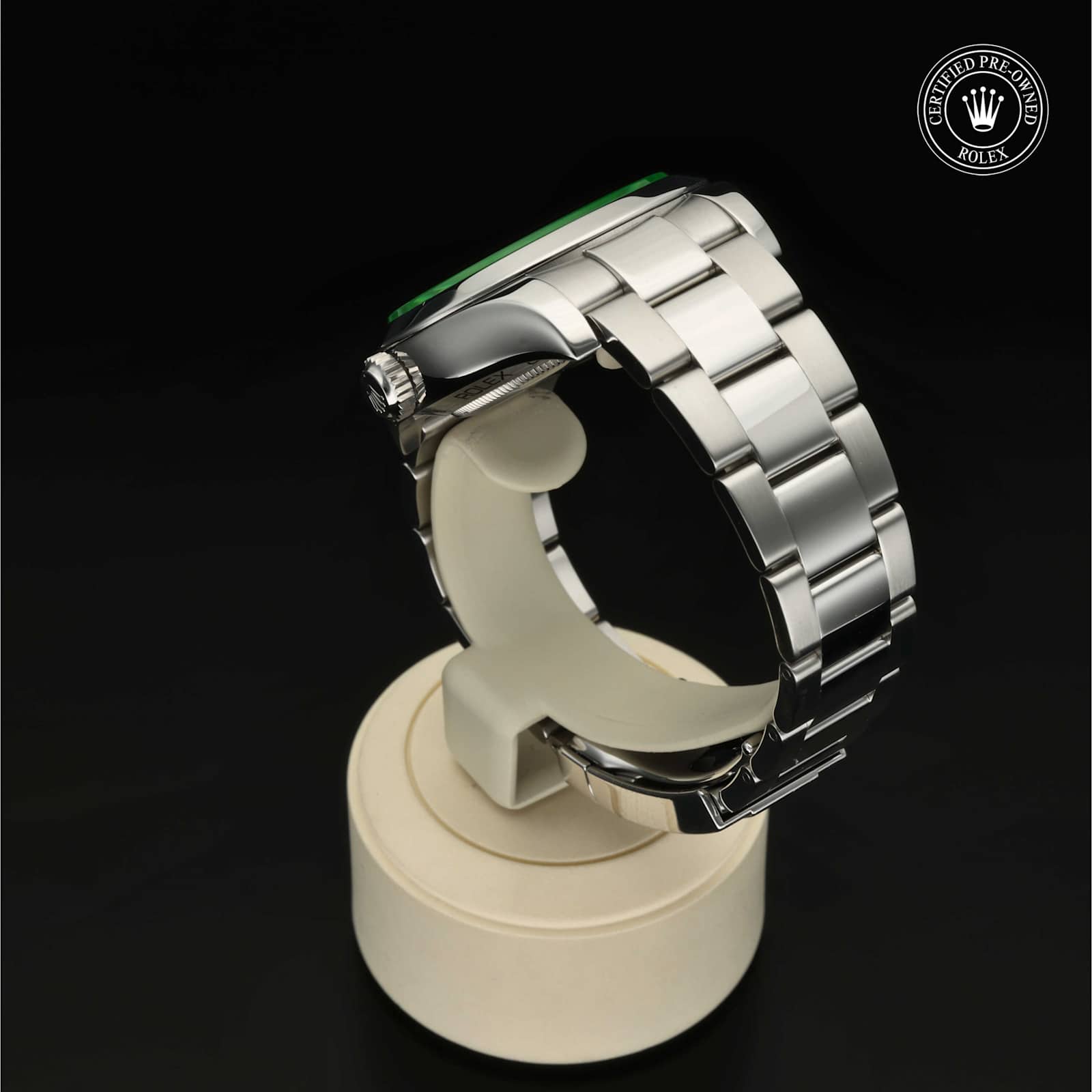 Rolex Milgauss in Stainless steel, 116400 - Bucherer