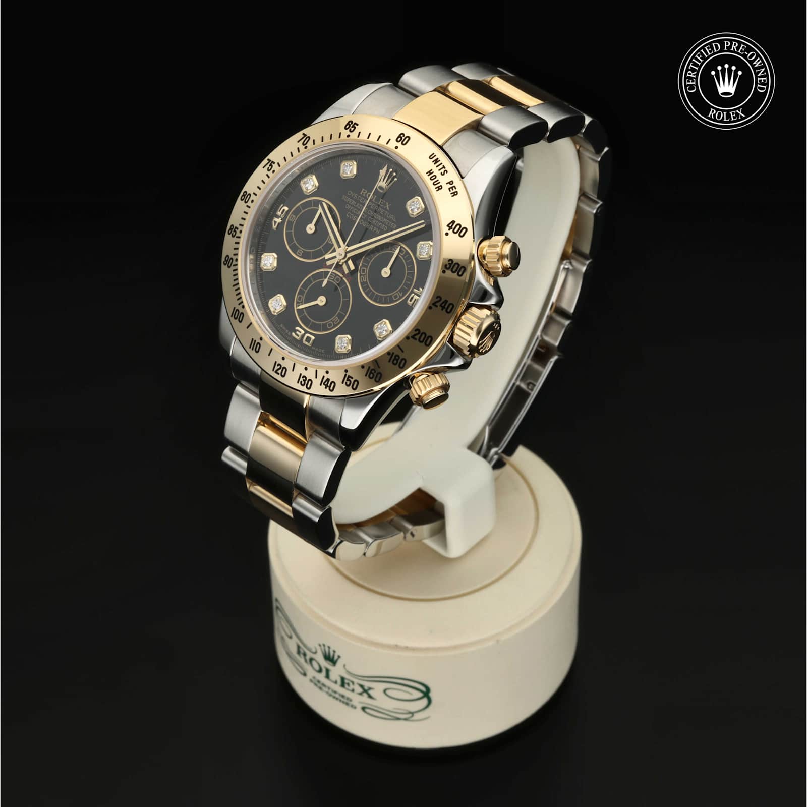 Rolex Cosmograph Daytona in Bicolour, 116523 - Bucherer