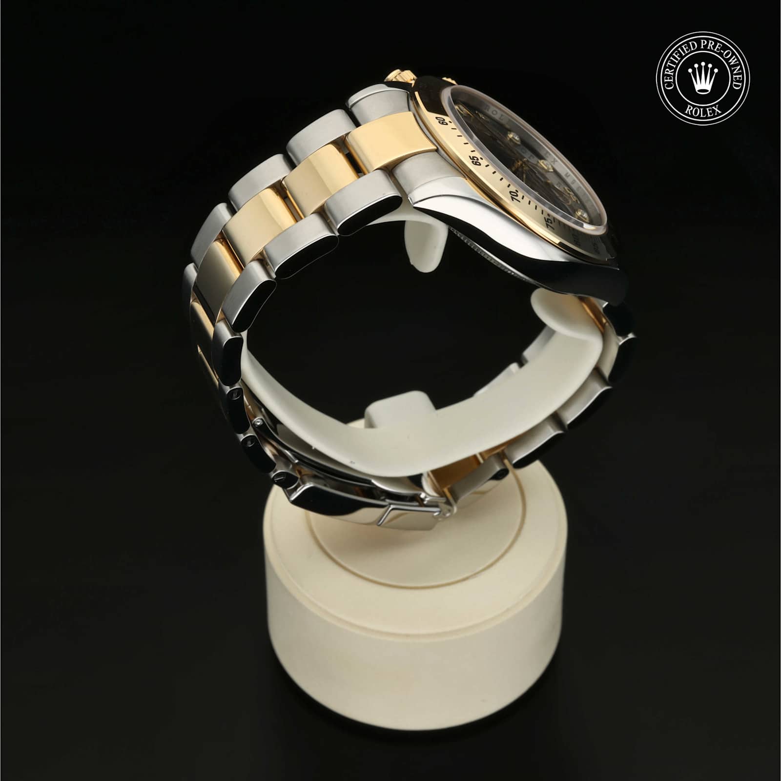 Rolex Cosmograph Daytona in Bicolour, 116523 - Bucherer