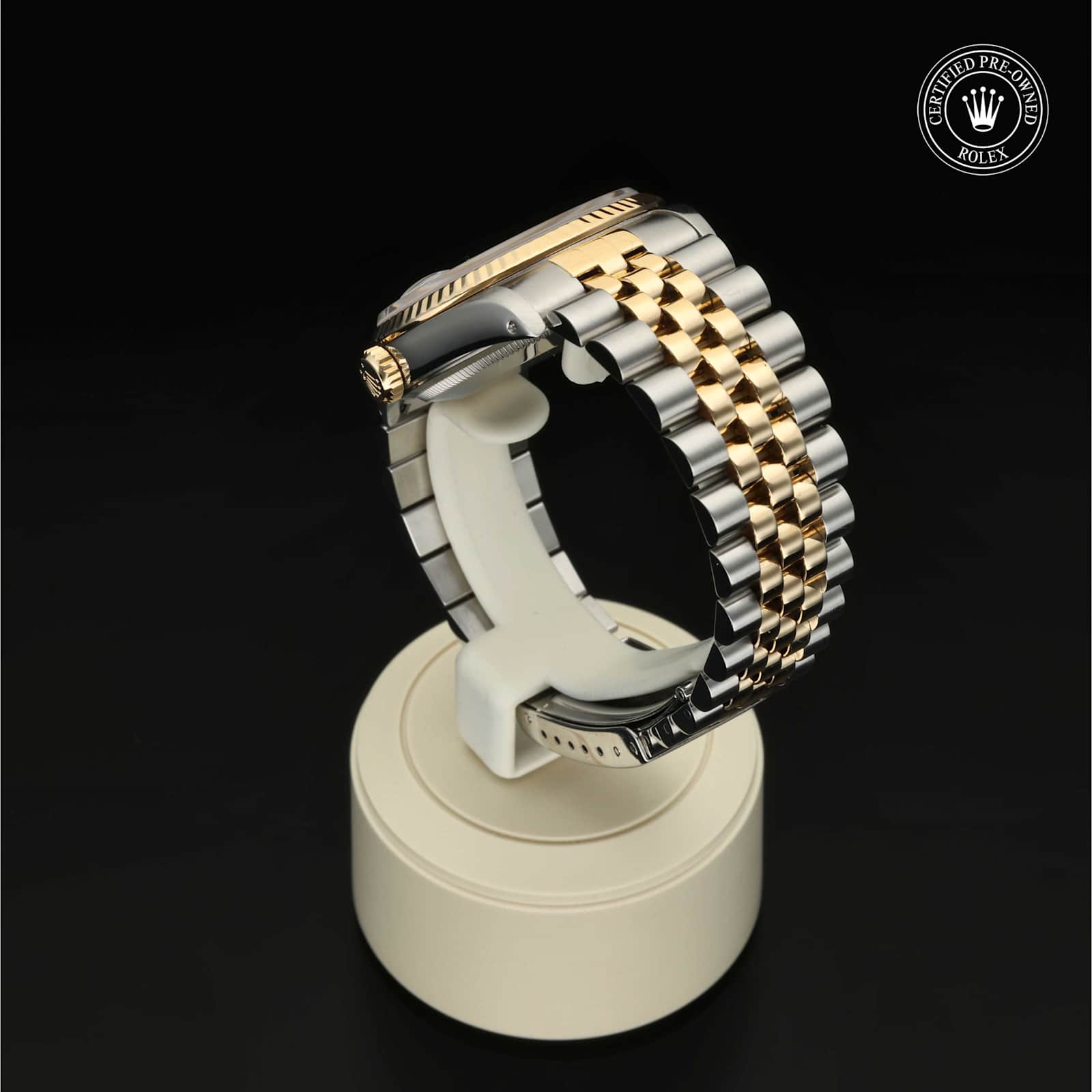 Rolex Datejust in Bicolour, 16233 - Bucherer