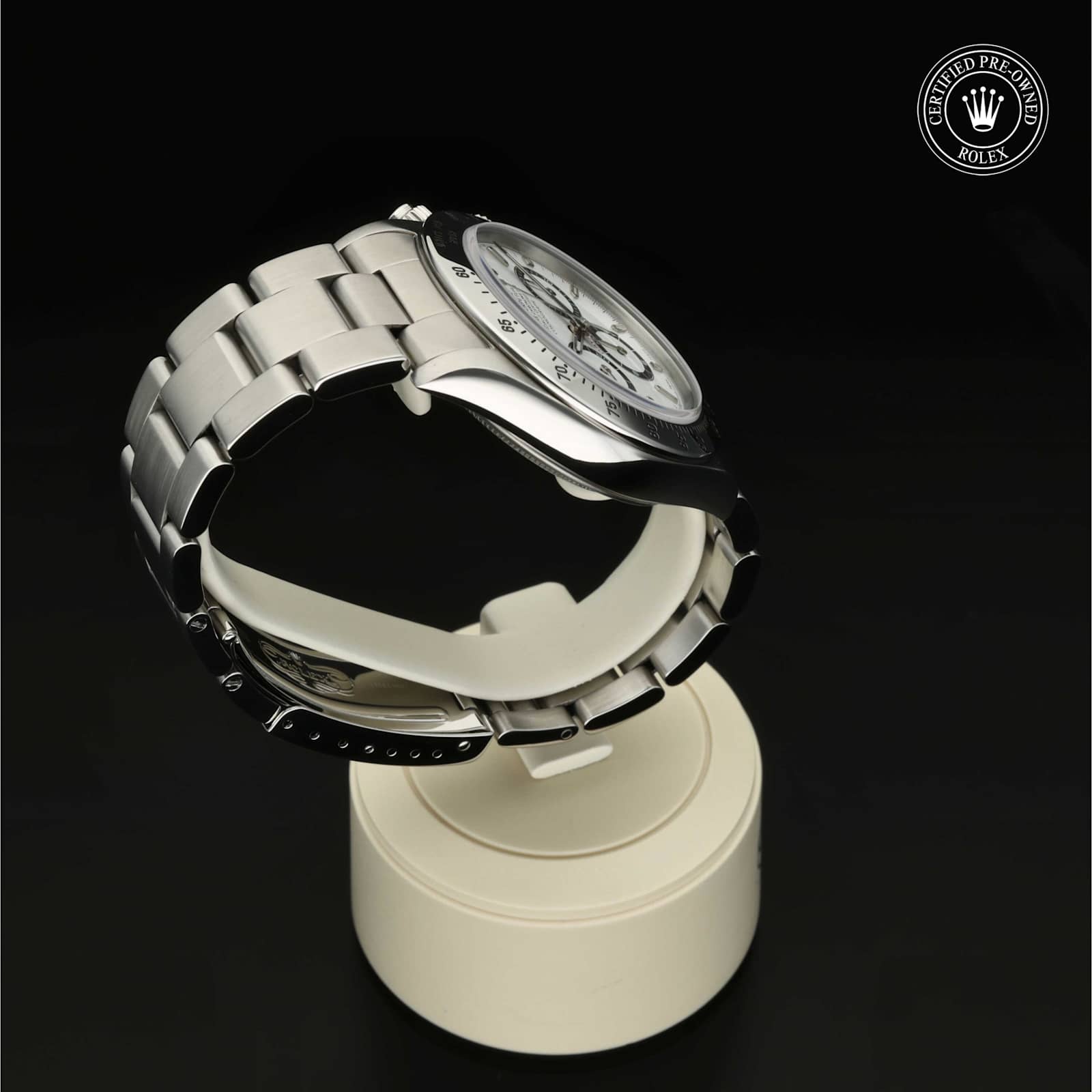 Rolex Cosmograph Daytona in Steel, 16520 - Bucherer