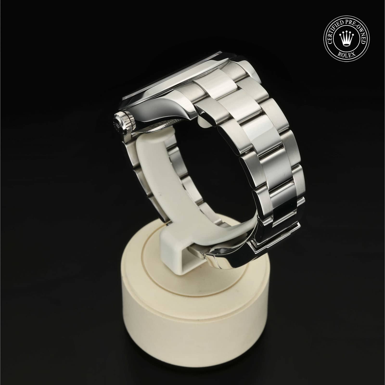 Rolex Milgauss in Stainless steel, 116400 - Bucherer