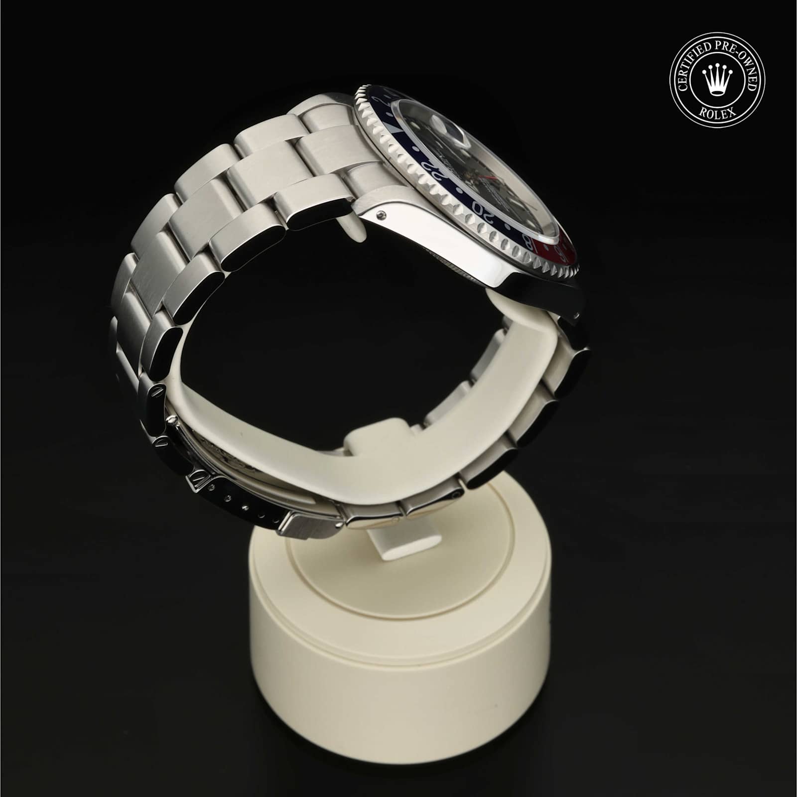 Rolex GMT-Master in Steel, 16700 - Bucherer