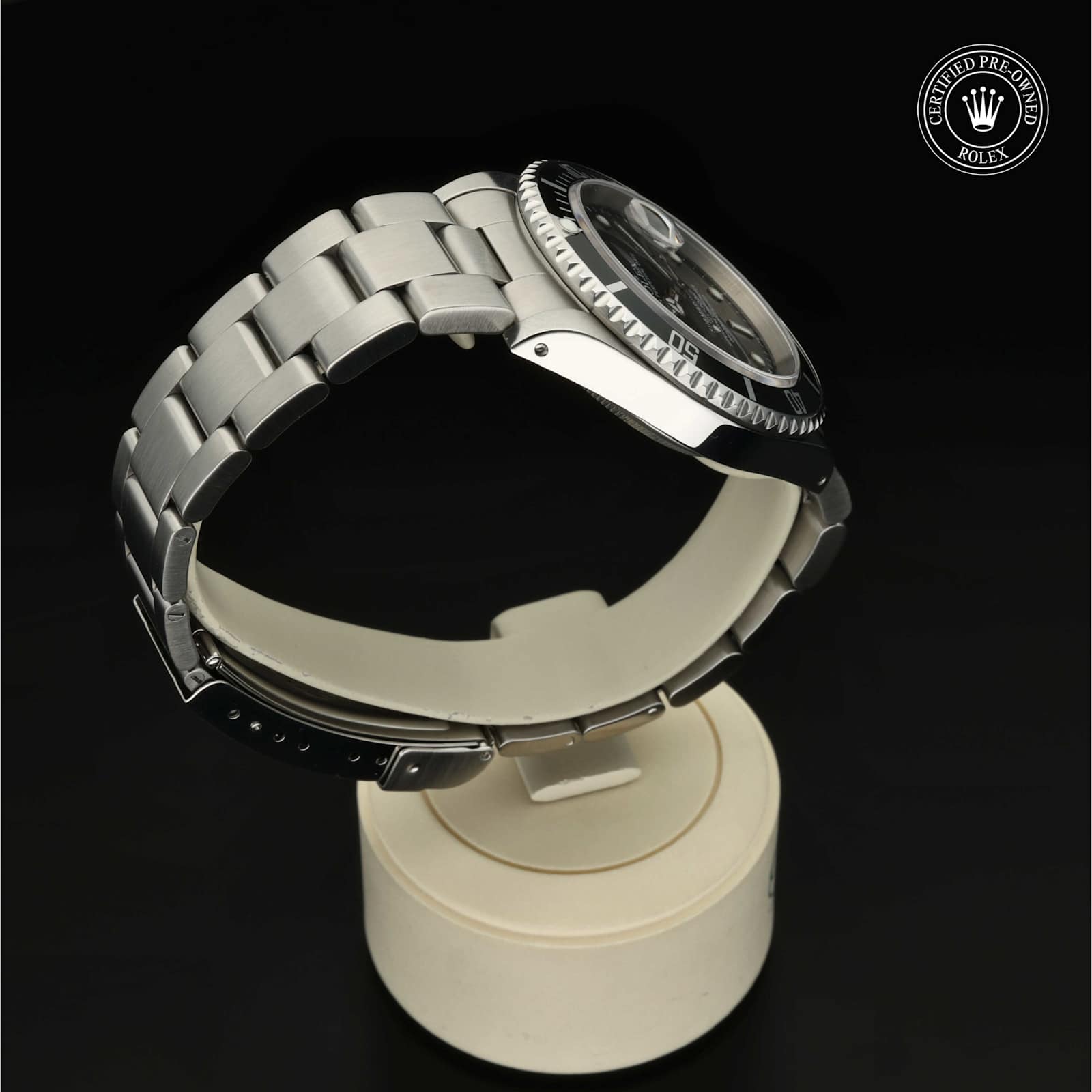 Rolex Submariner Date in Steel, 16610 - Bucherer