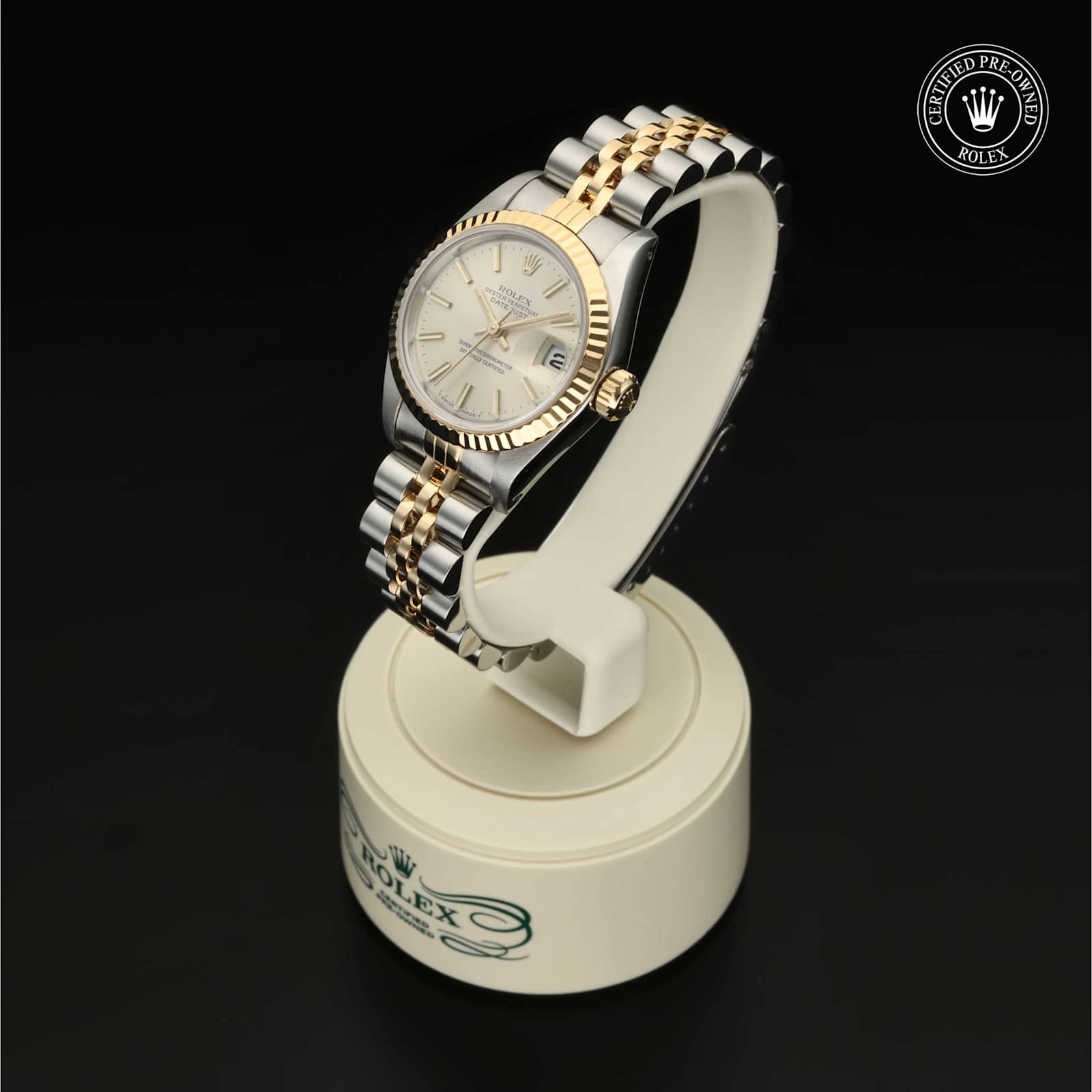 Rolex Datejust in Bicolor, 69173 - Bucherer