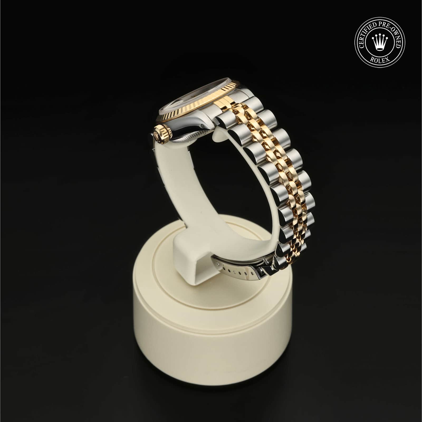 Rolex Datejust in Bicolor, 69173 - Bucherer