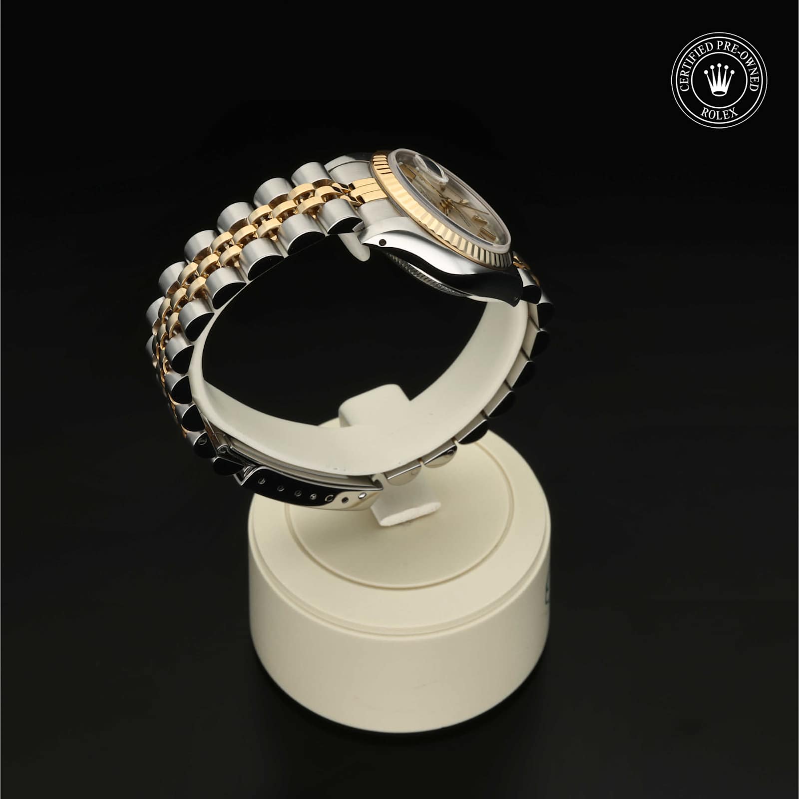 Rolex Datejust in Bicolor, 69173 - Bucherer