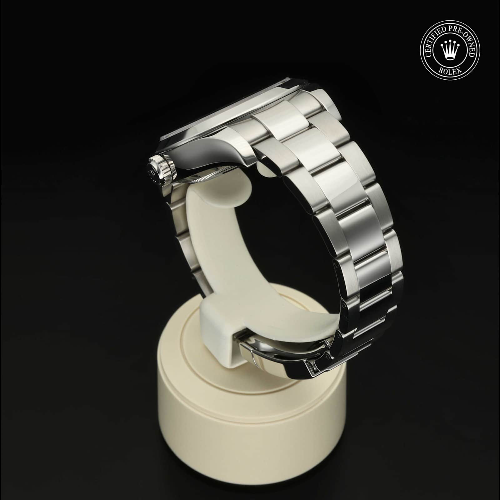 Rolex Milgauss in Stainless steel, 116400 - Bucherer