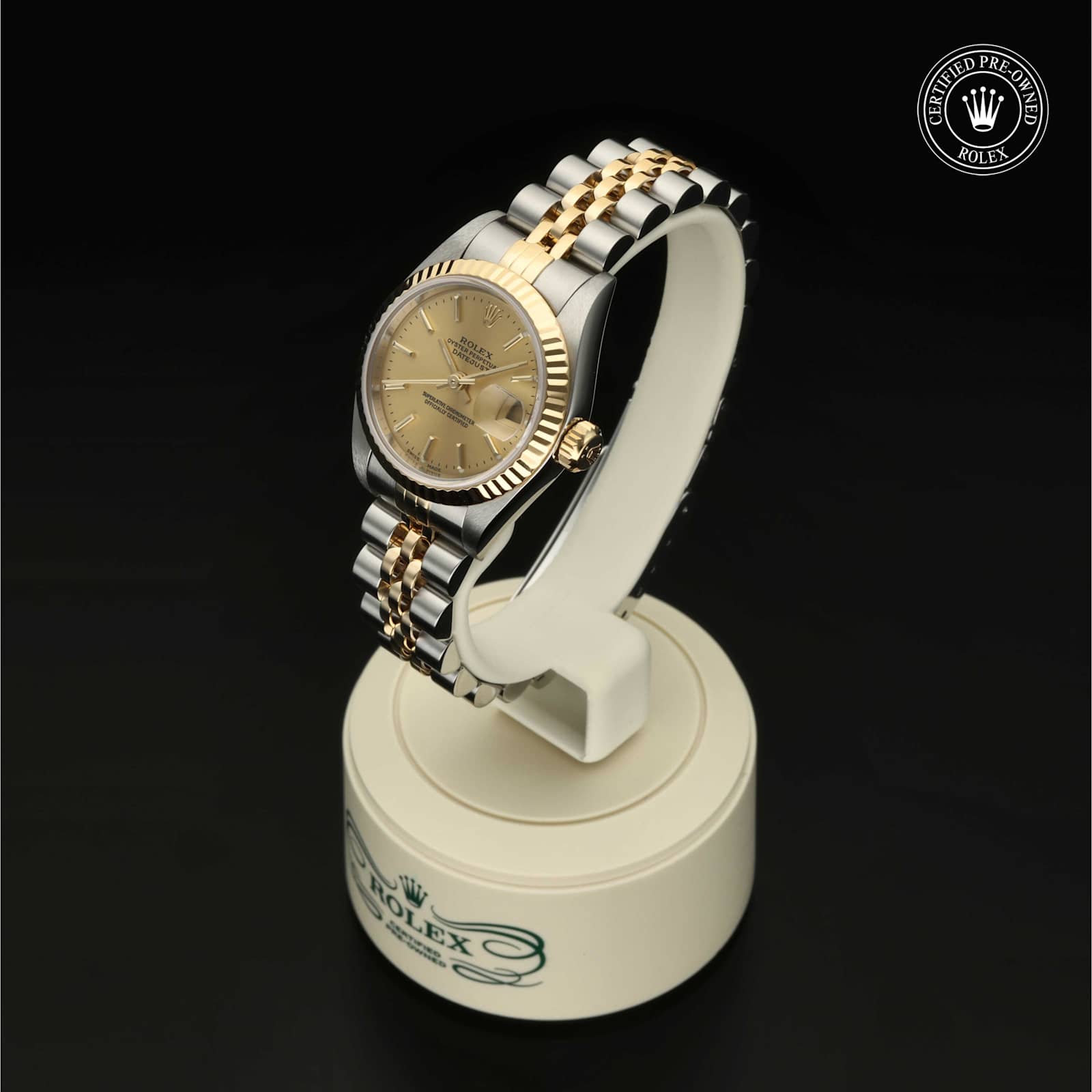 Rolex Datejust in Bicolor, 79173 - Bucherer