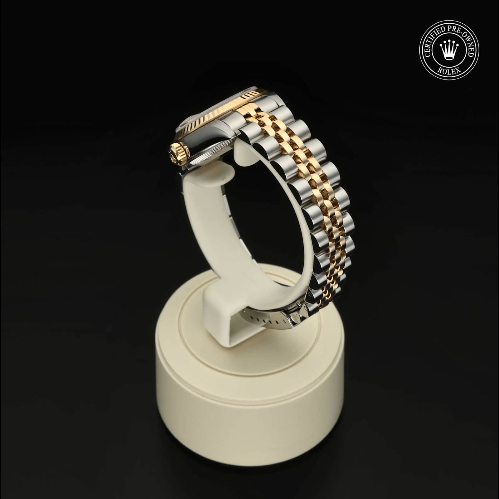 Rolex Datejust in Bicolor, 79173 - Bucherer