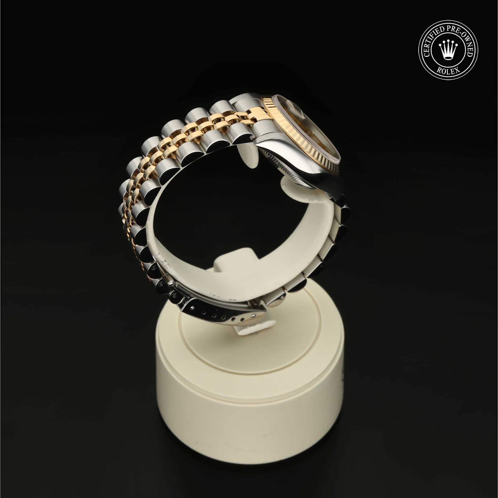 Rolex Datejust in Bicolor, 79173 - Bucherer