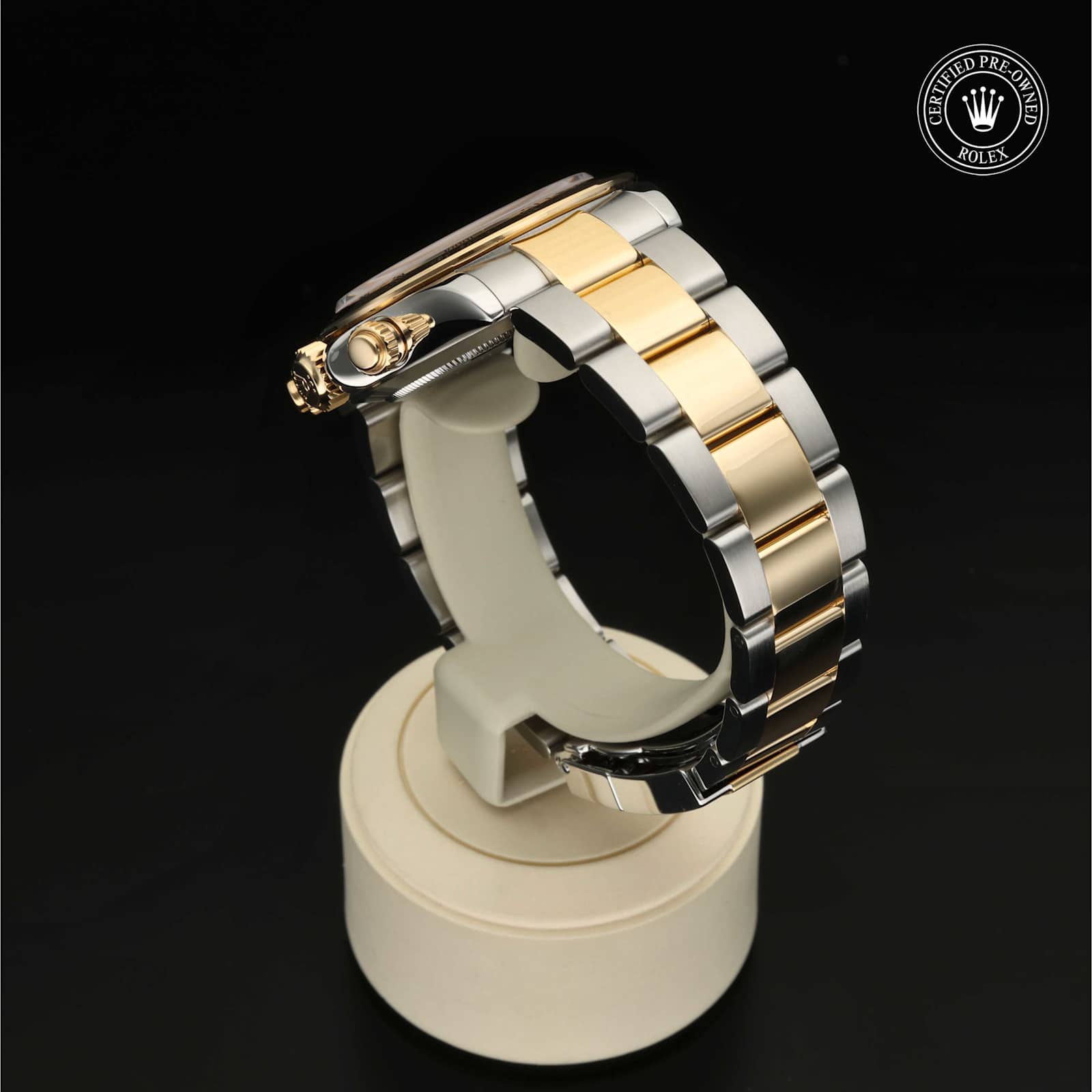 Rolex Cosmograph Daytona in Bicolour, 116523 - Bucherer