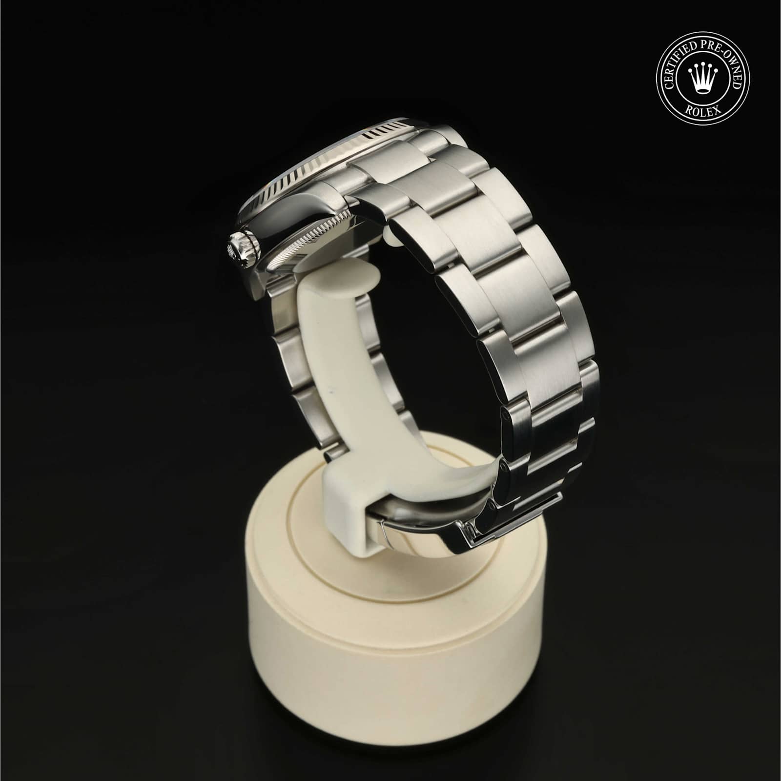 Rolex Oyster Perpetual in Stainless steel, 114234 - Bucherer