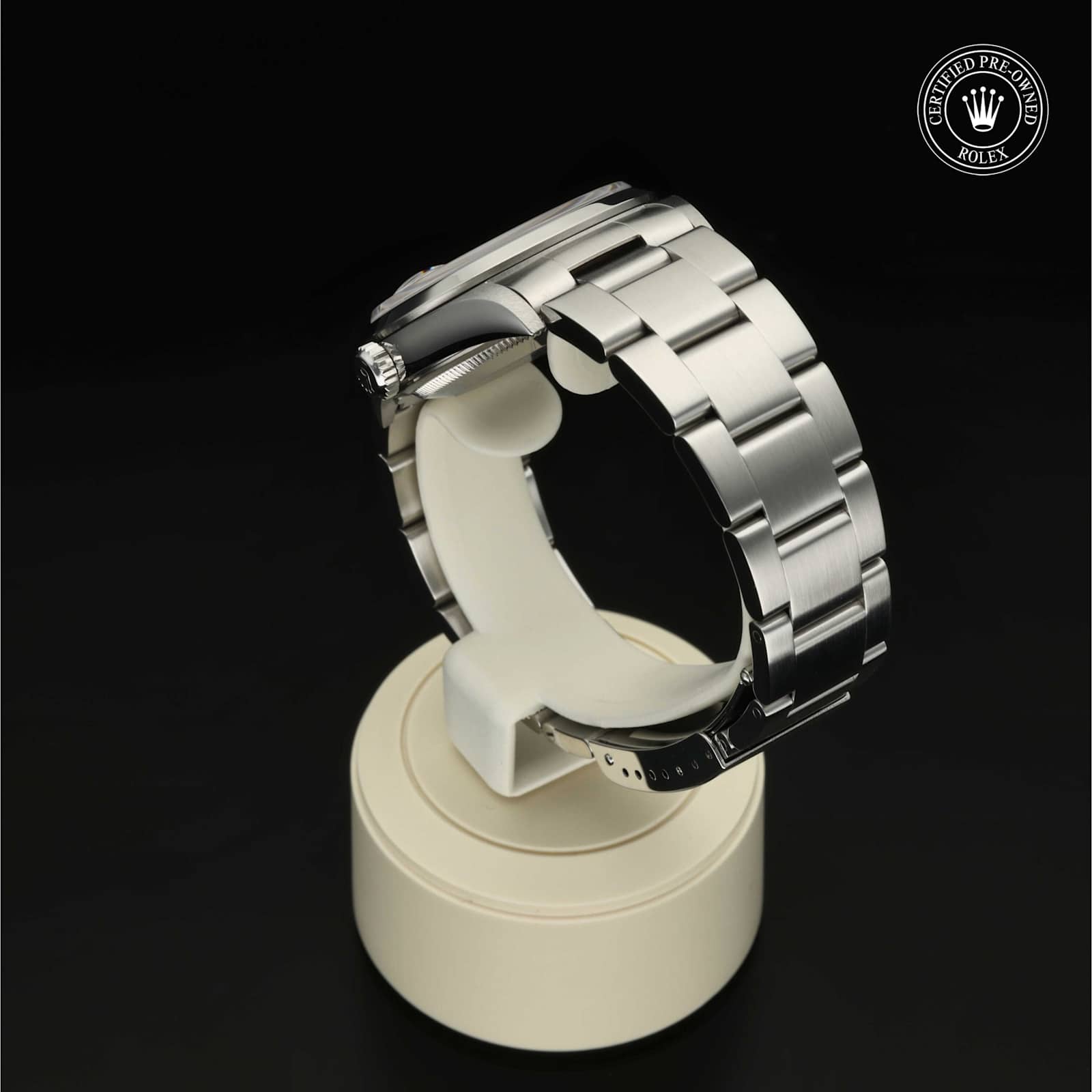 Rolex Datejust in Steel, 16200 - Bucherer