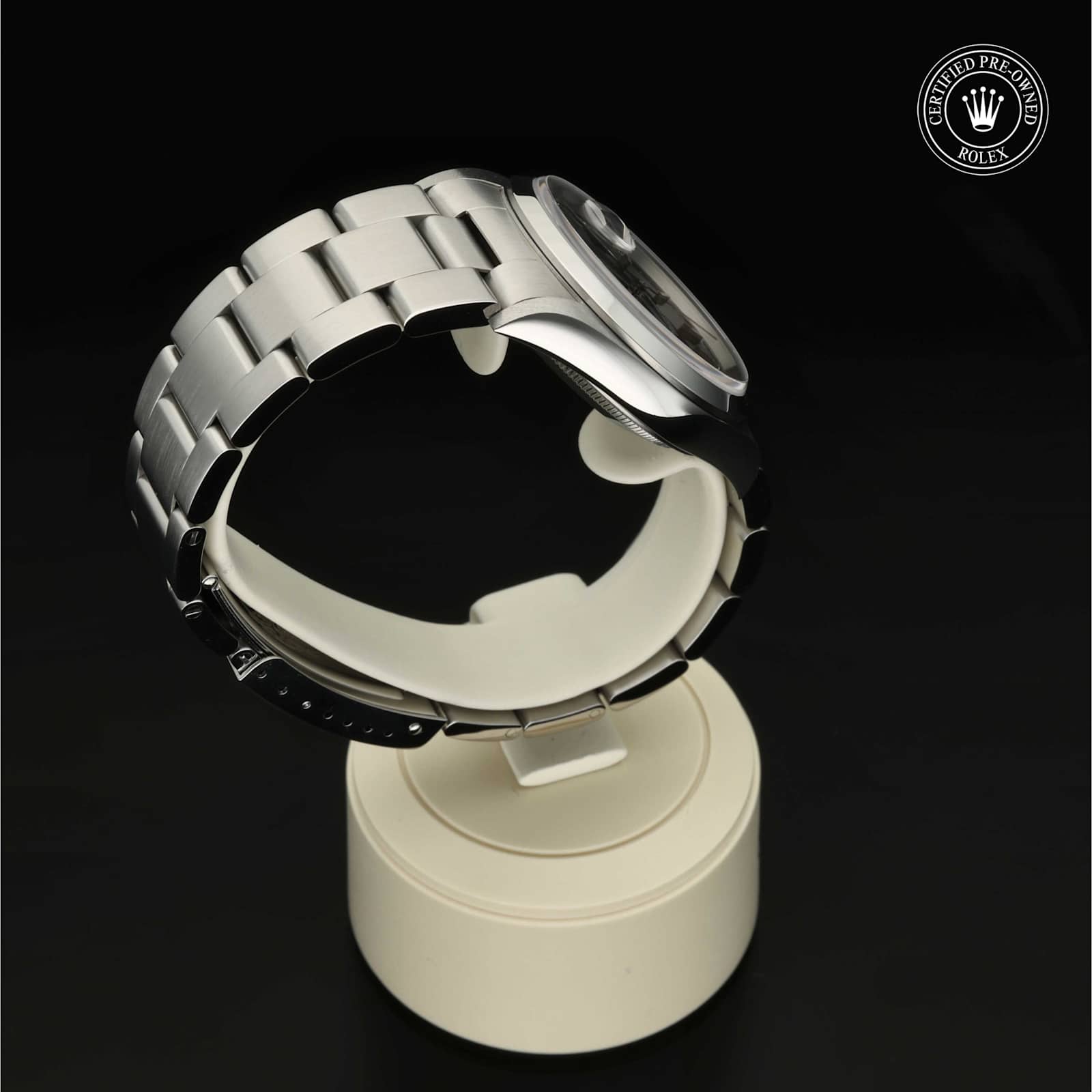 Rolex Datejust in Steel, 16200 - Bucherer